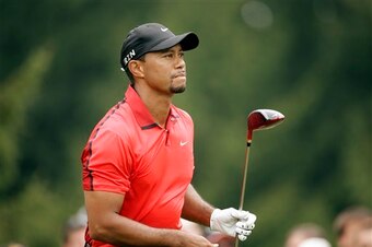 Tiger Woods has hit a dry spell, but still has time to get back on track.