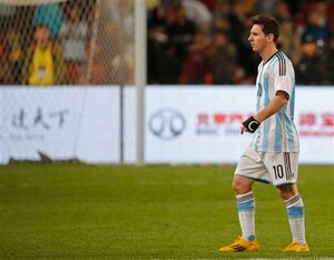 Lionel Messi is clearly the best player of his generation.