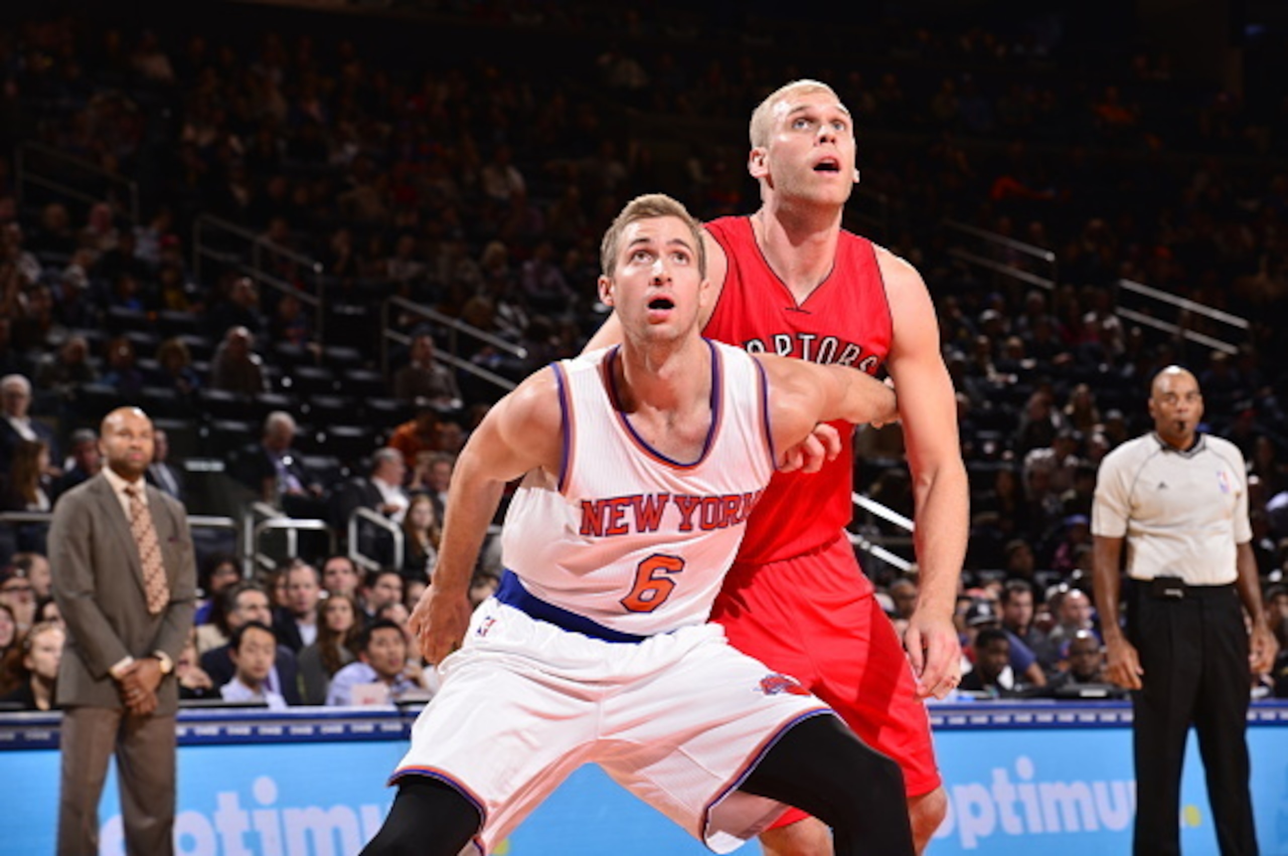 Travis Wear is the one undrafted rookie who could knock a veteran off the bench.