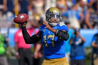 Signal-caller Brett Hundley