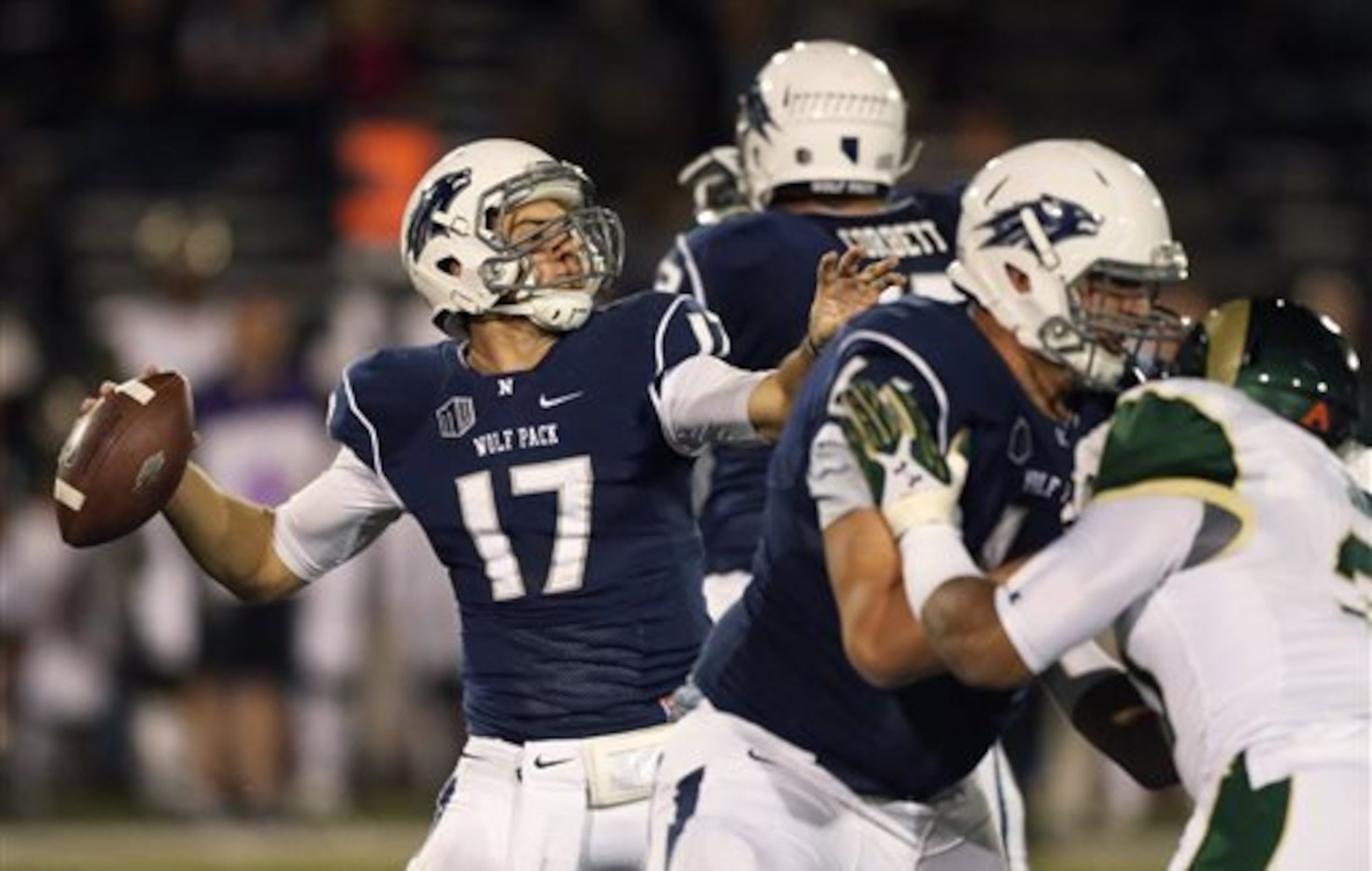 Cody Fajardo and Nevada will end the season in style in Boise.