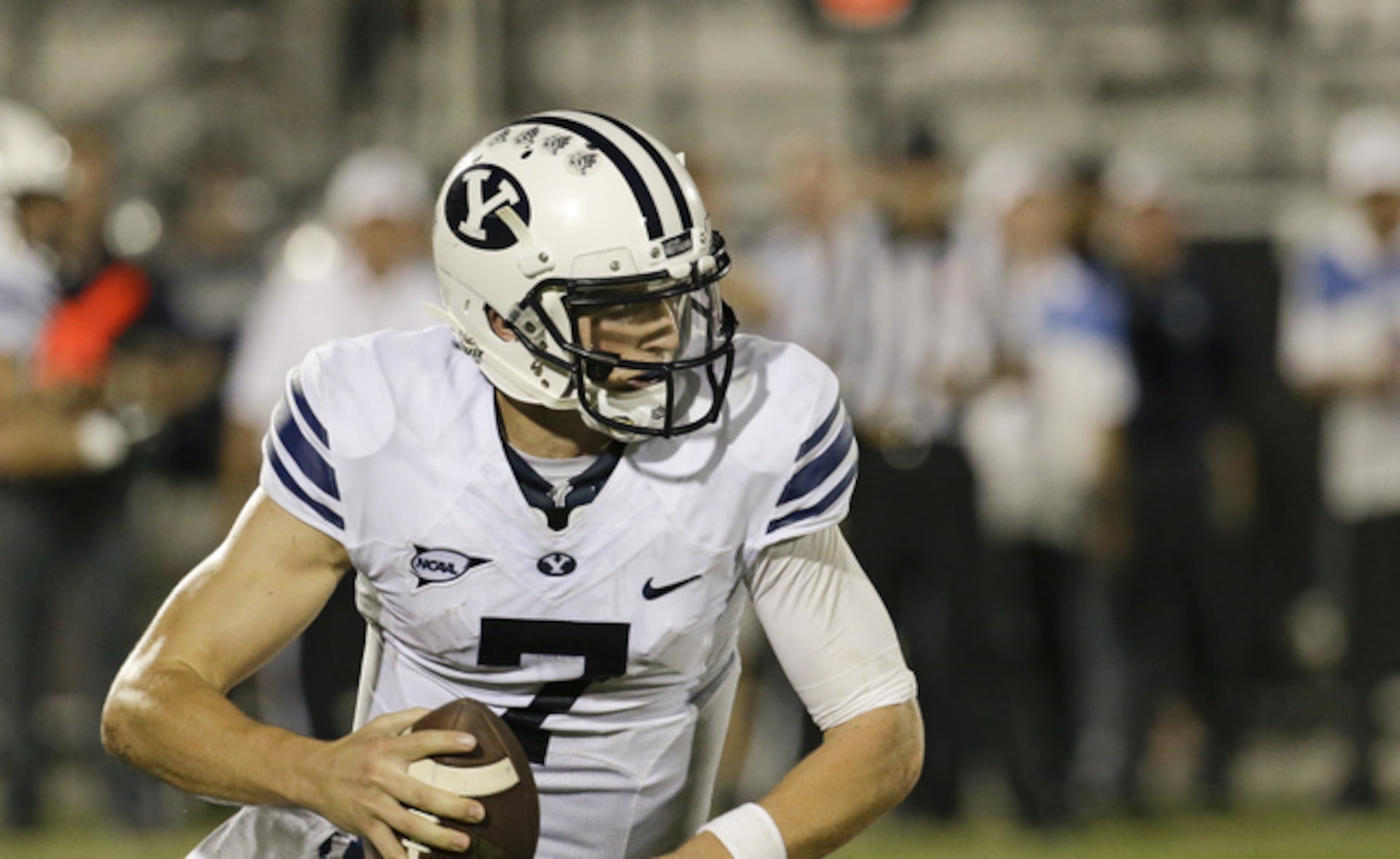 BYU is locked into the Miami Beach Bowl, and it should be a happy holiday in Miami.