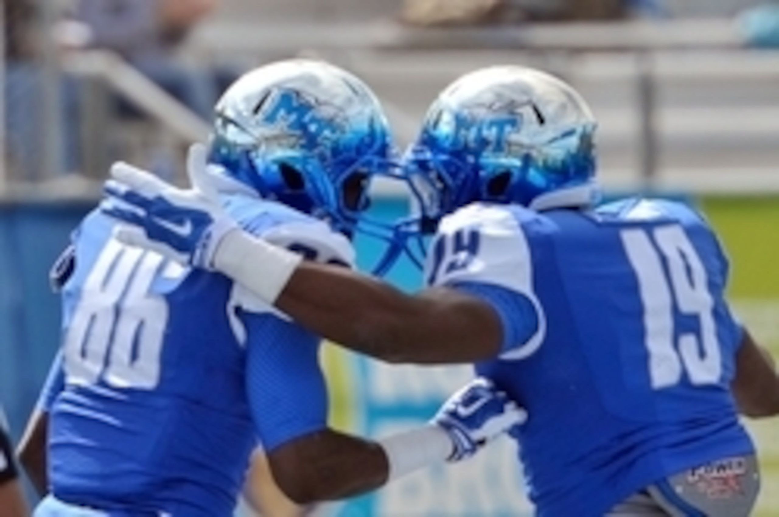Middle Tennessee has established itself as one of C-USA's best teams.