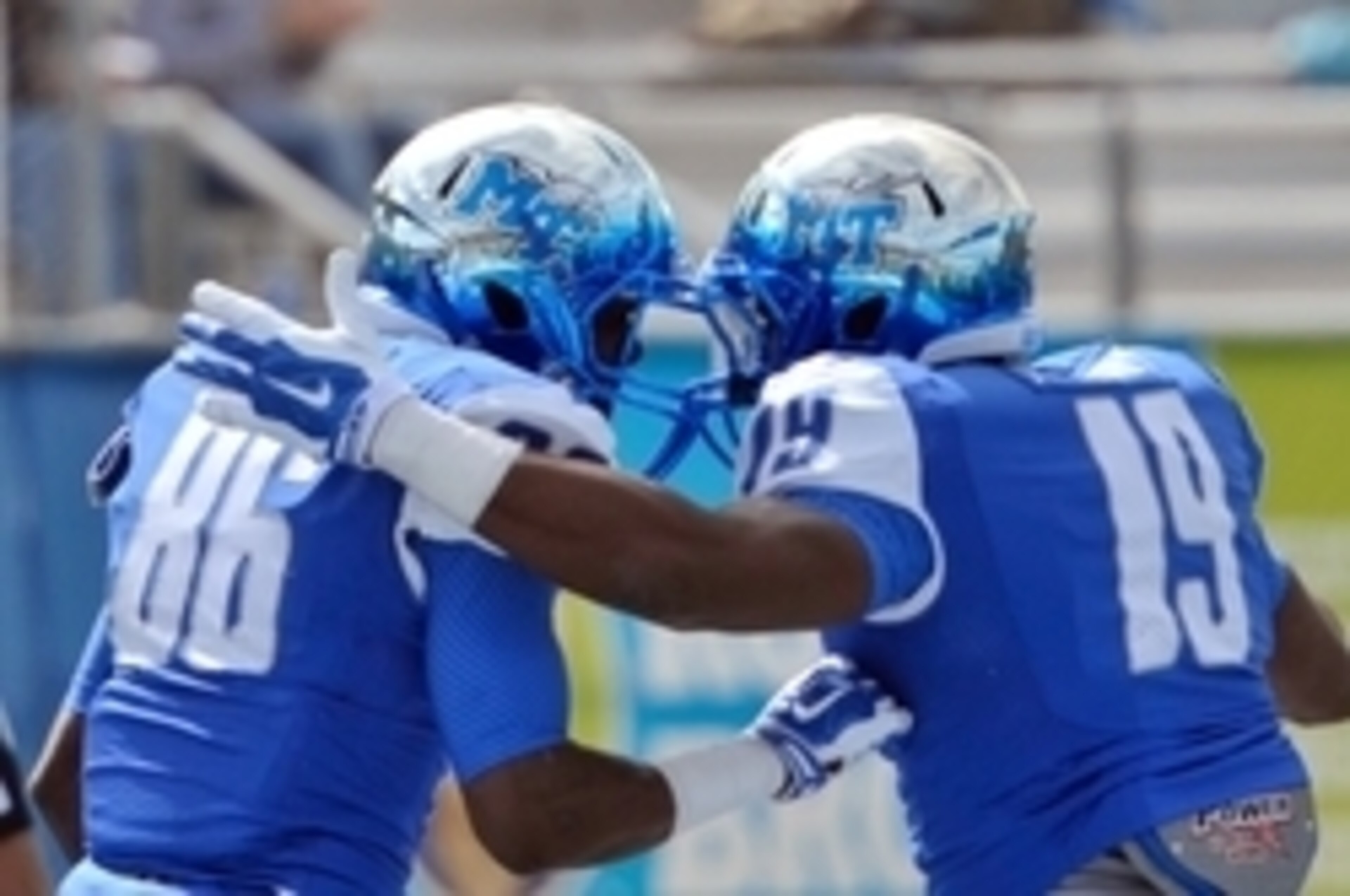 Middle Tennessee has established itself as one of C-USA's best teams.