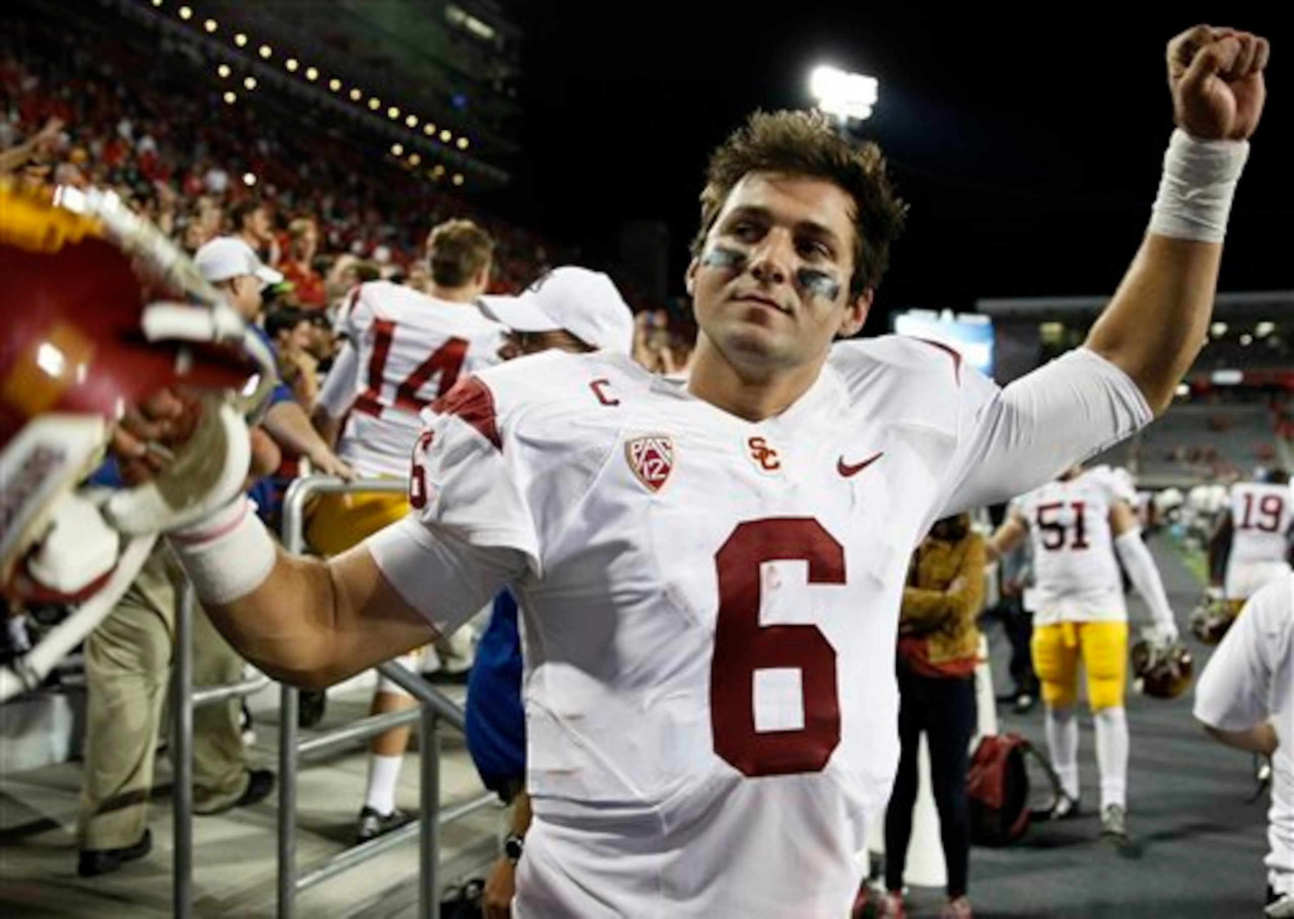 Cody Kessler and Southern California will end 2014 on a high note.