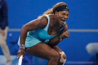 Even at age 31, Serena Williams may be better than ever.