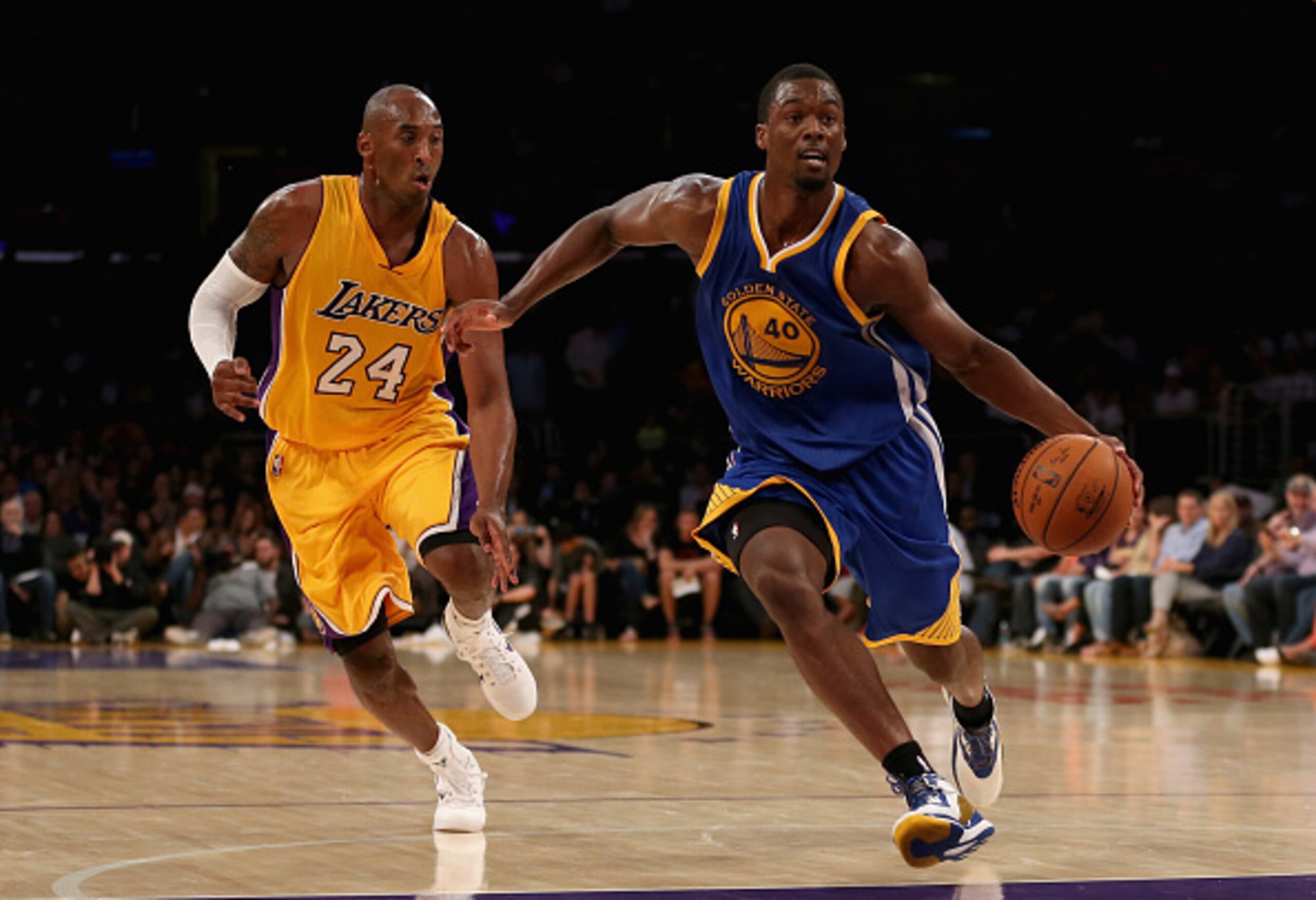 Can Harrison Barnes be the player the Warriors drafted him to be?