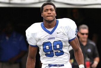 Cowart, pictured, is believed to be a package deal with Jefferson.