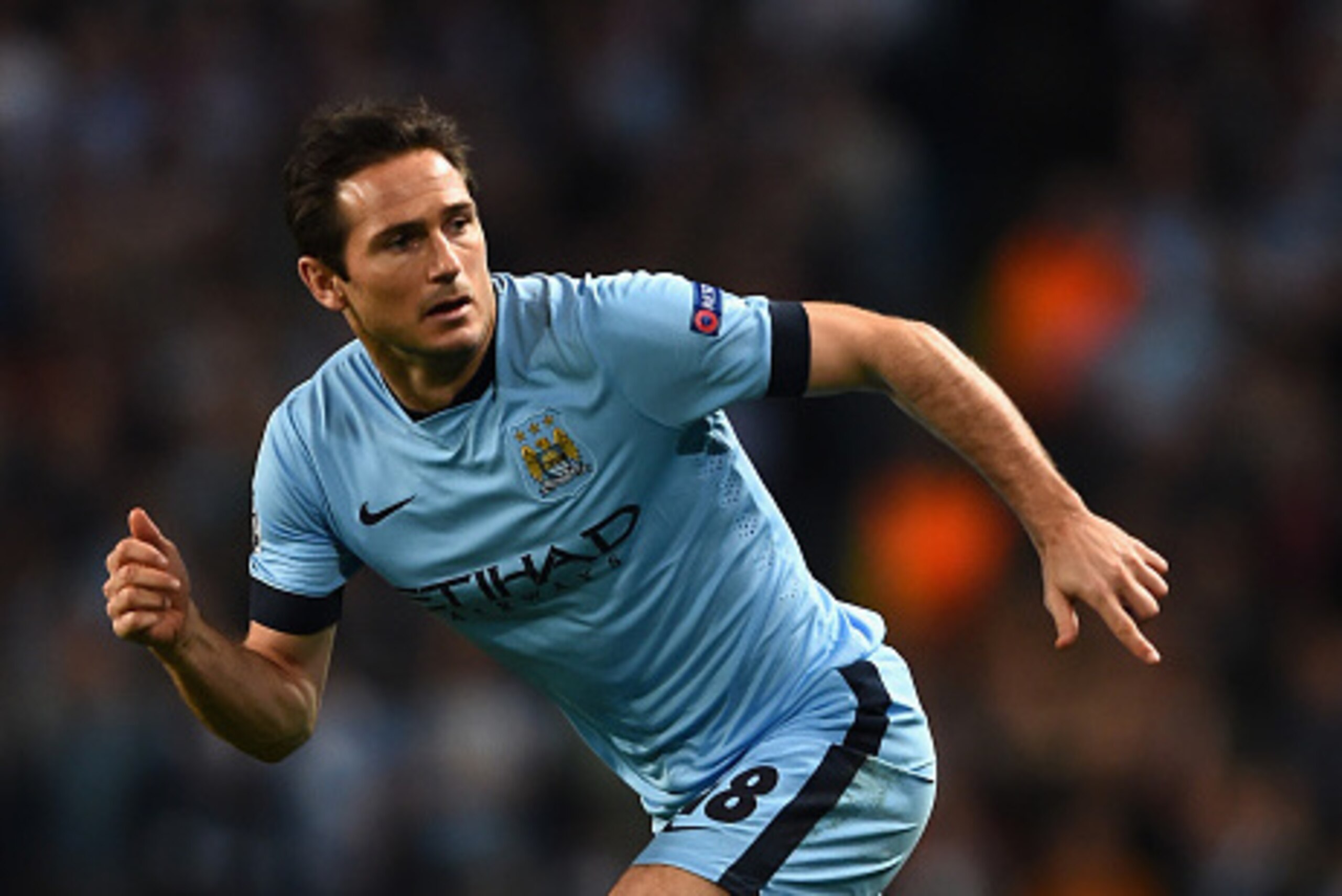 Frank Lampard and his fellow Man City midfielders will look to impose themselves on a Spurs midfield seeking to prove its worth.