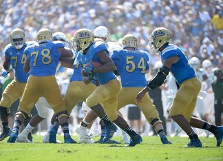 Hundley has been sacked 25 times through six games.