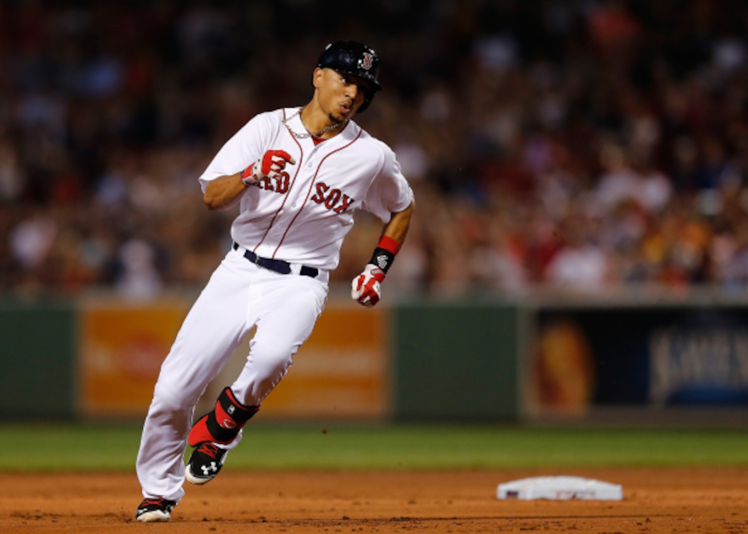 Does Boston trade Mookie Betts or any of its other top-flight prospects?