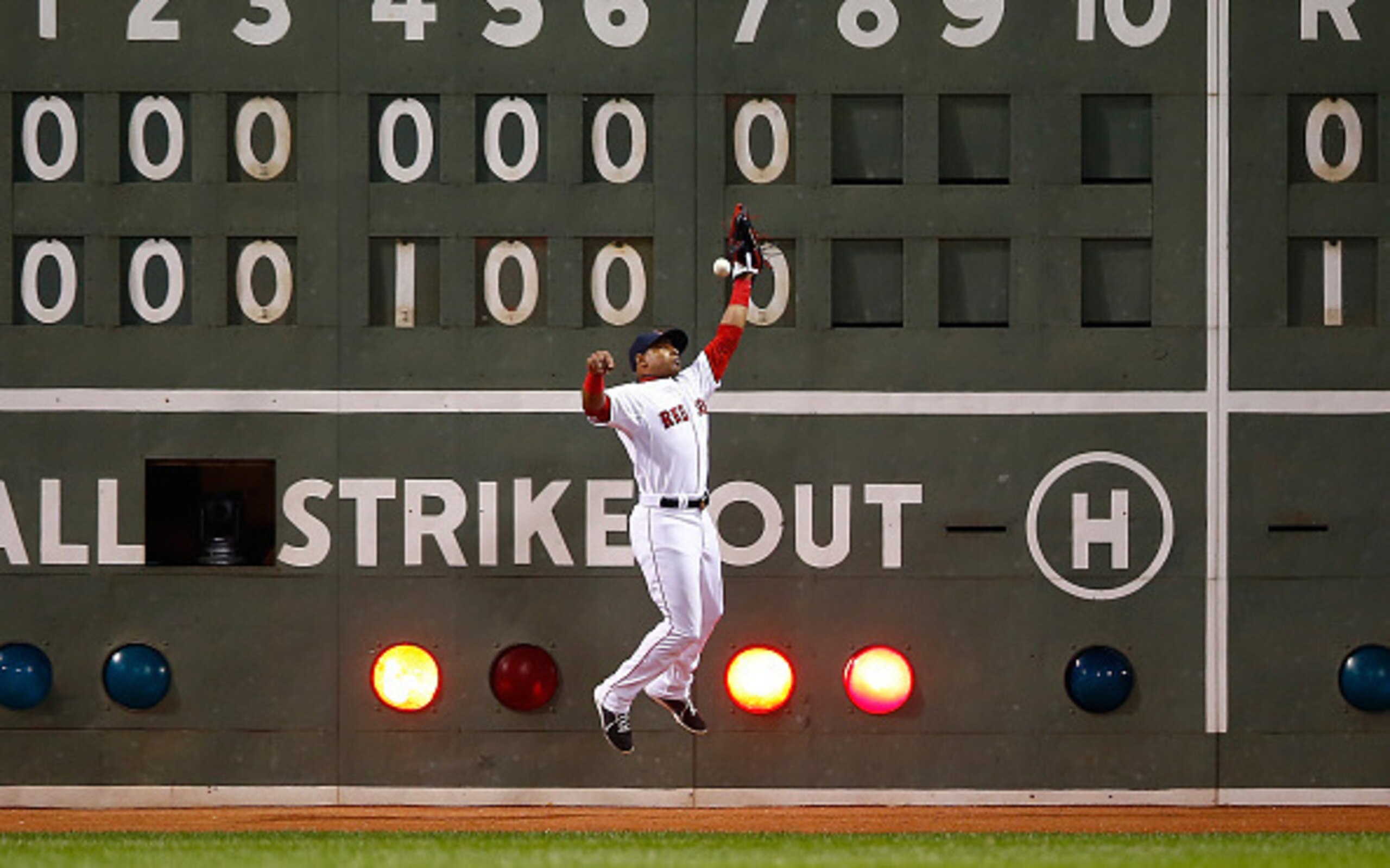 Will Yoenis Cespedes be with Boston in 2015?