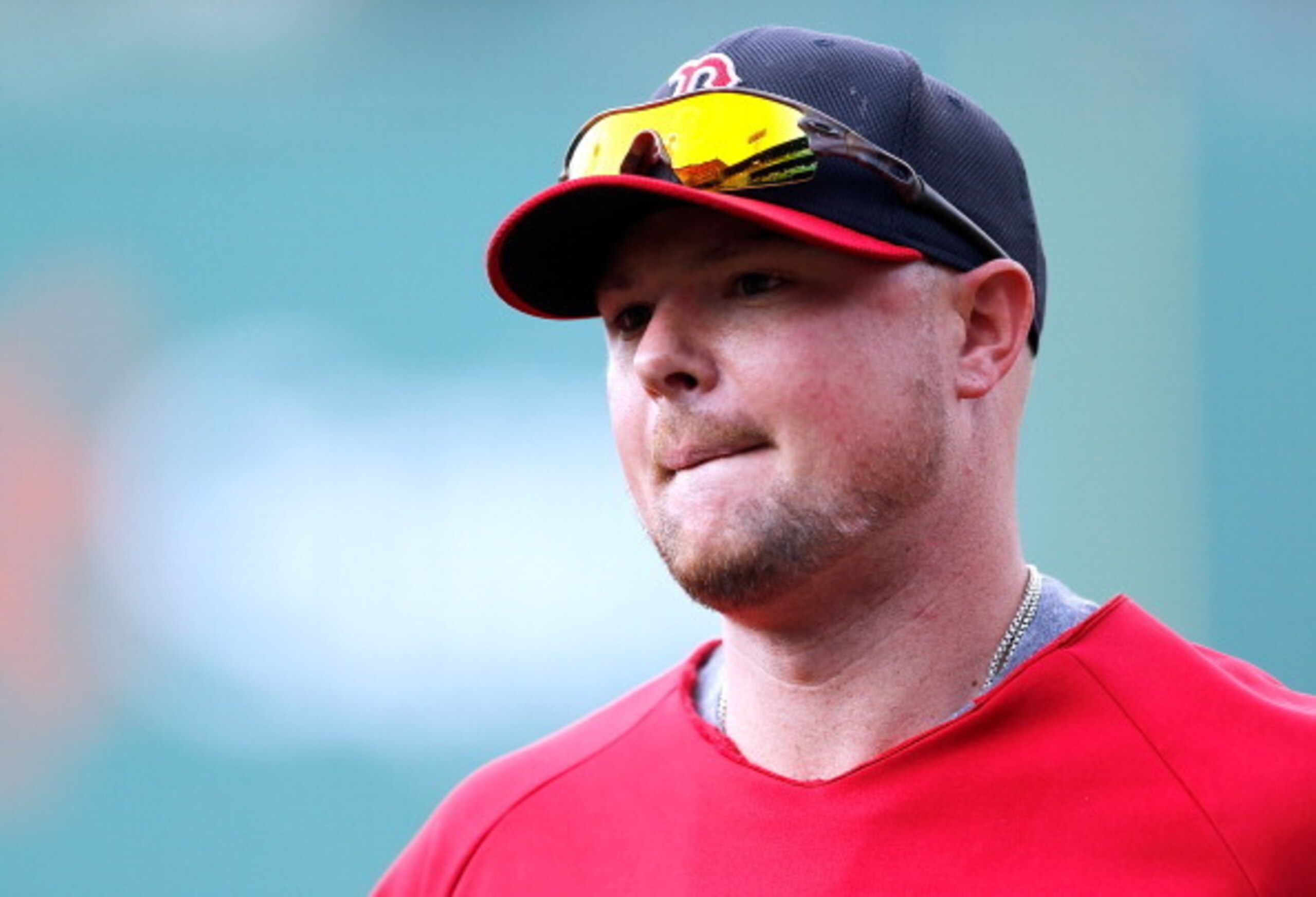 Will Jon Lester return to Boston?