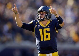QB Jared Goff