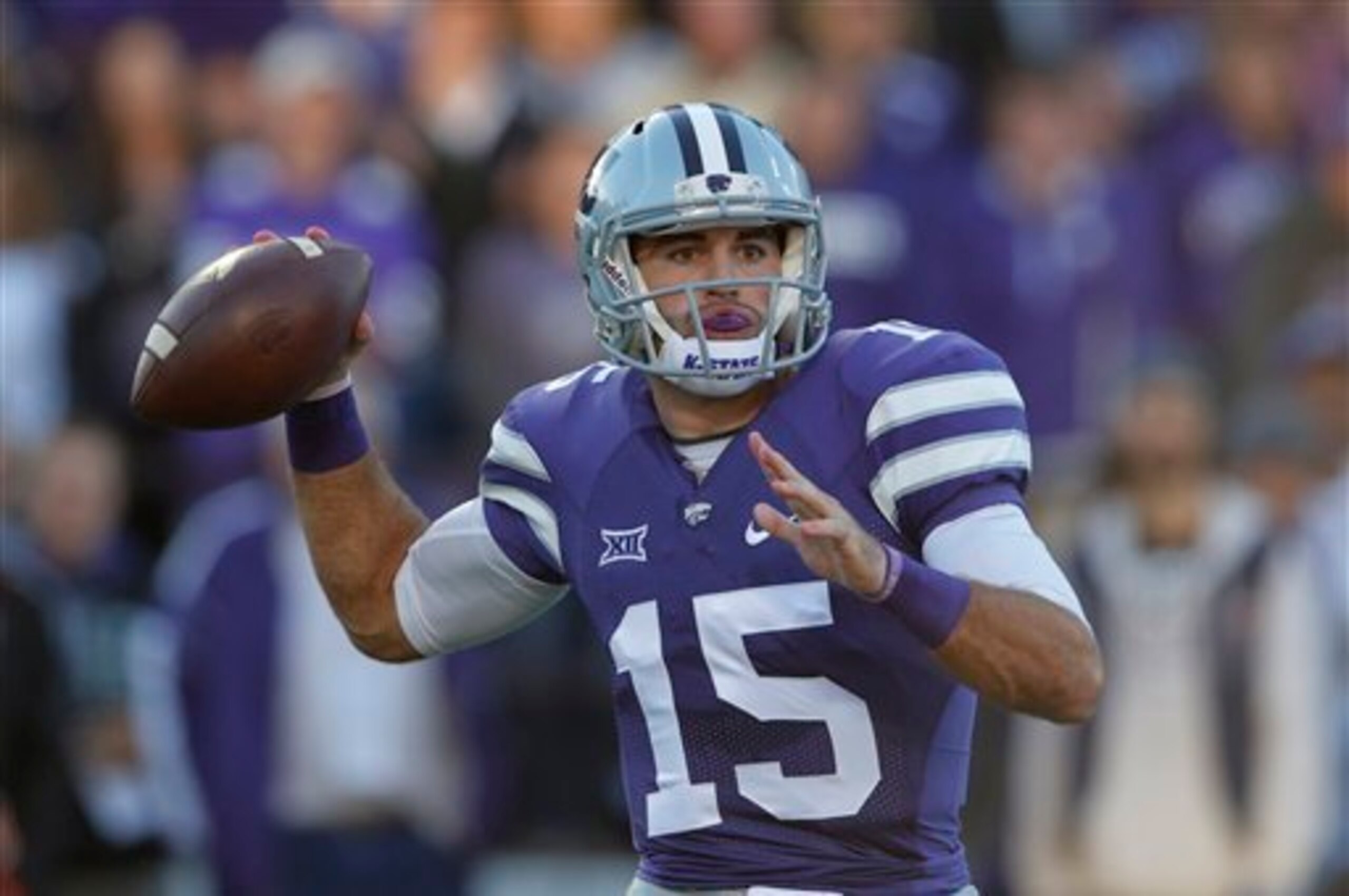 Waters is the key for KSU.