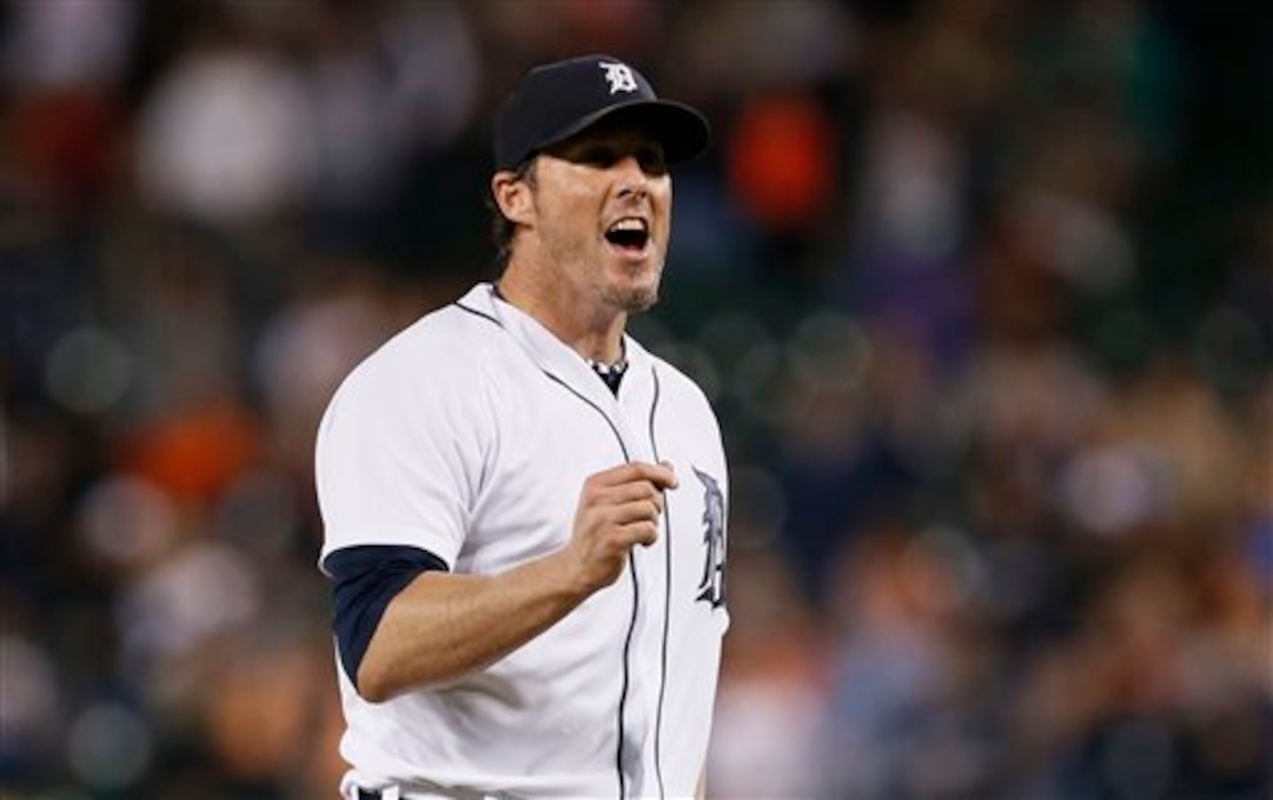 Joe Nathan recorded 35 saves in 2014 despite a 4.81 ERA.