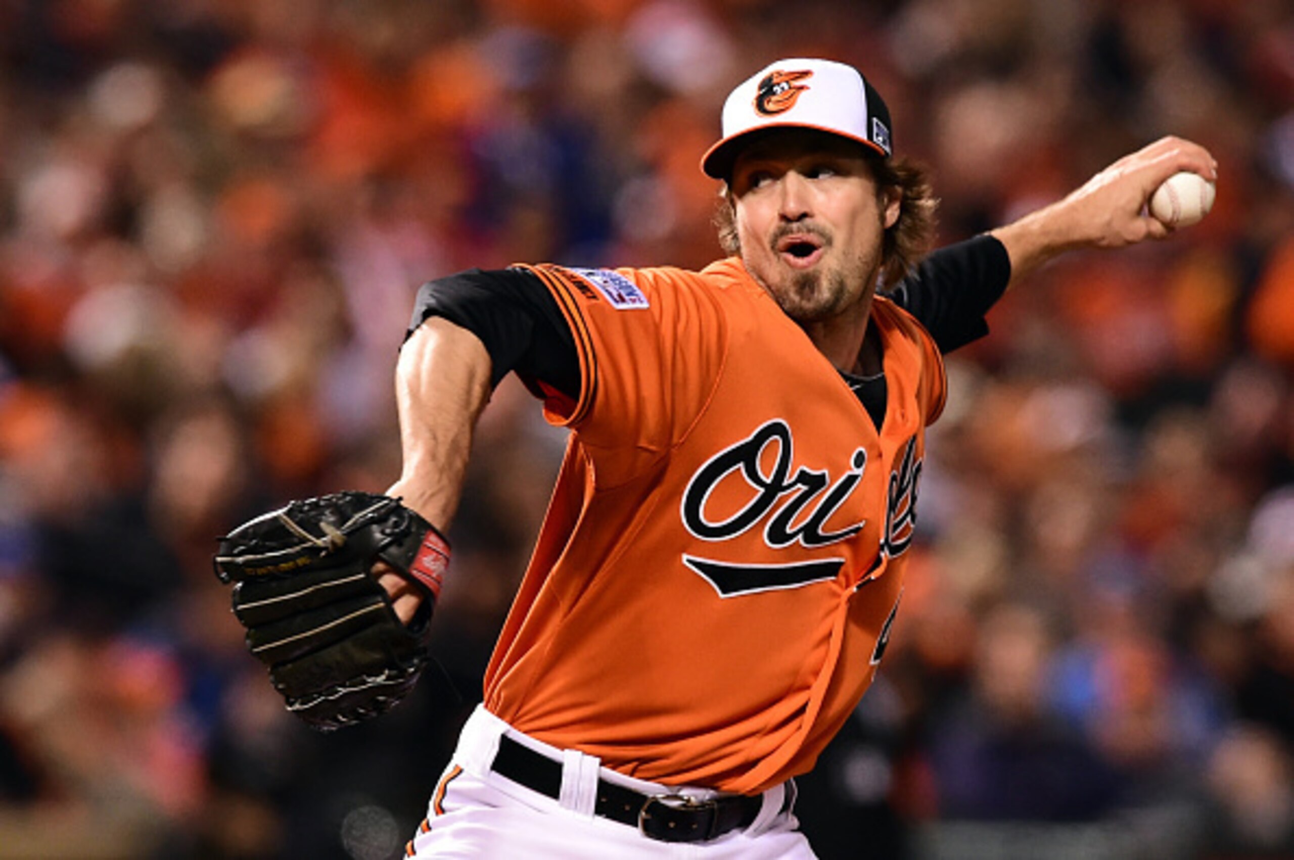 Could Andrew Miller become the Cardinals' go-to southpaw out of the pen?