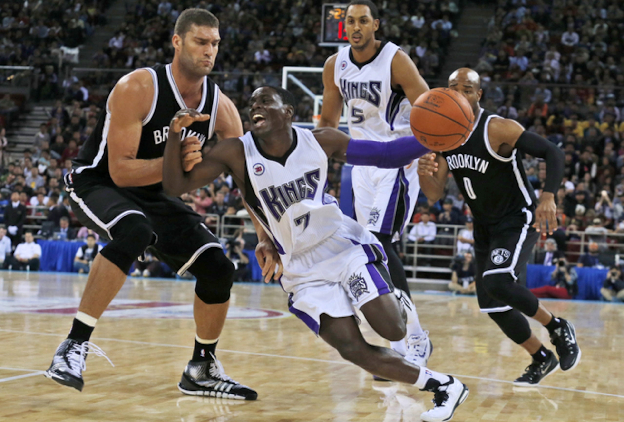 Michael Malone needs to determine how newcomers, like Darren Collison, best fit into his system.