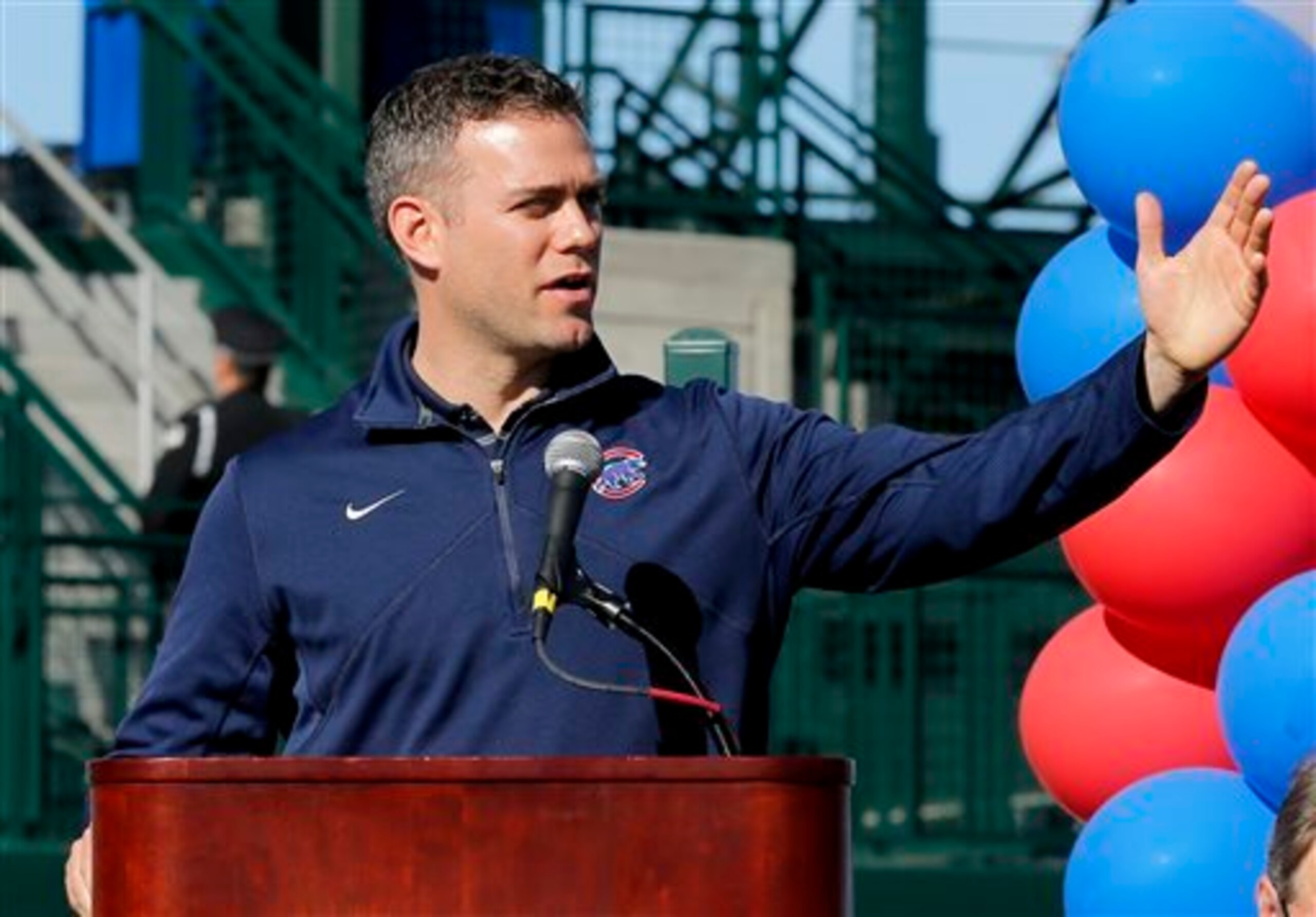 If you're willing to listen, Theo Epstein will tell you RBI don't matter.