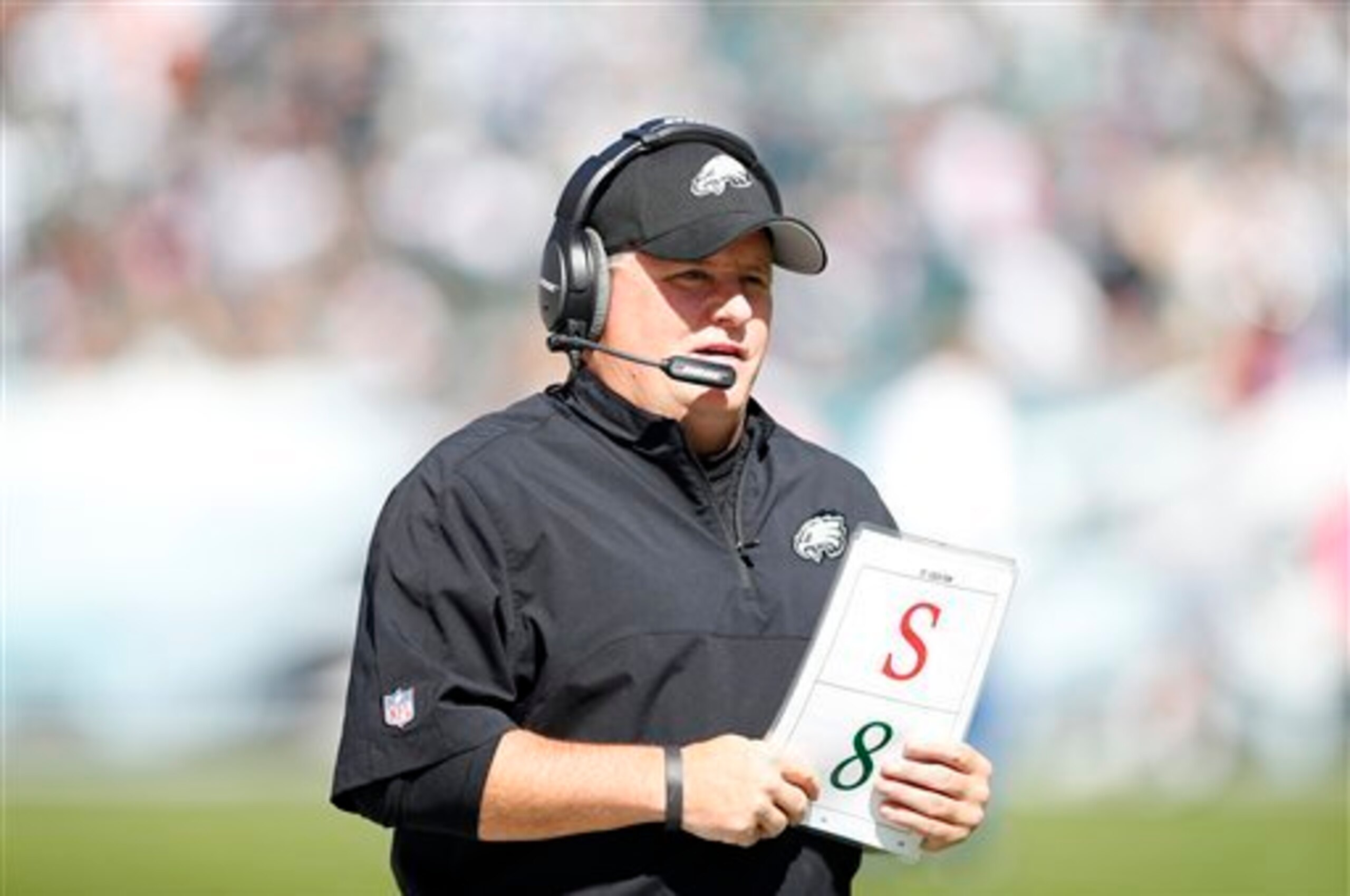 Chip Kelly has never valued time of possession.