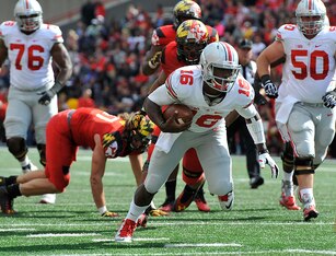 J.T. Barrett and Ohio State are improving by the week.