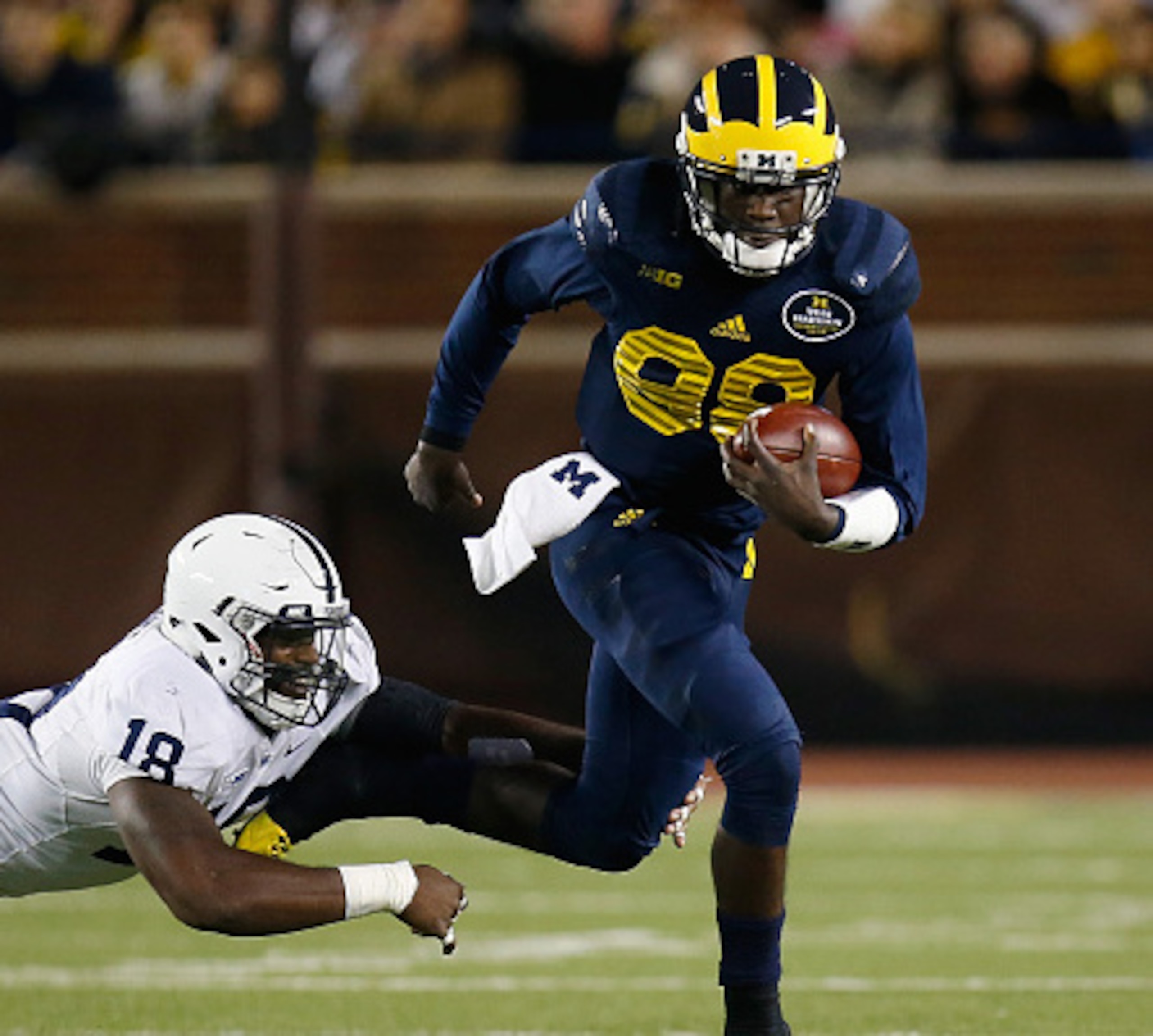 Devin Gardner