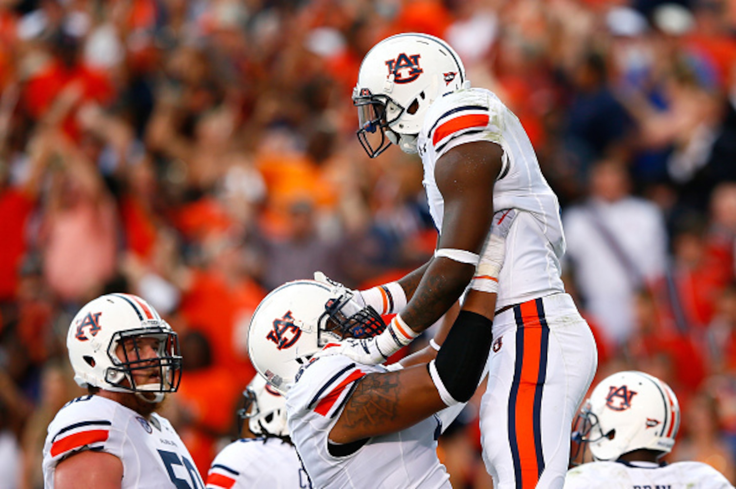 The Tigers took a step backwards last weekend.