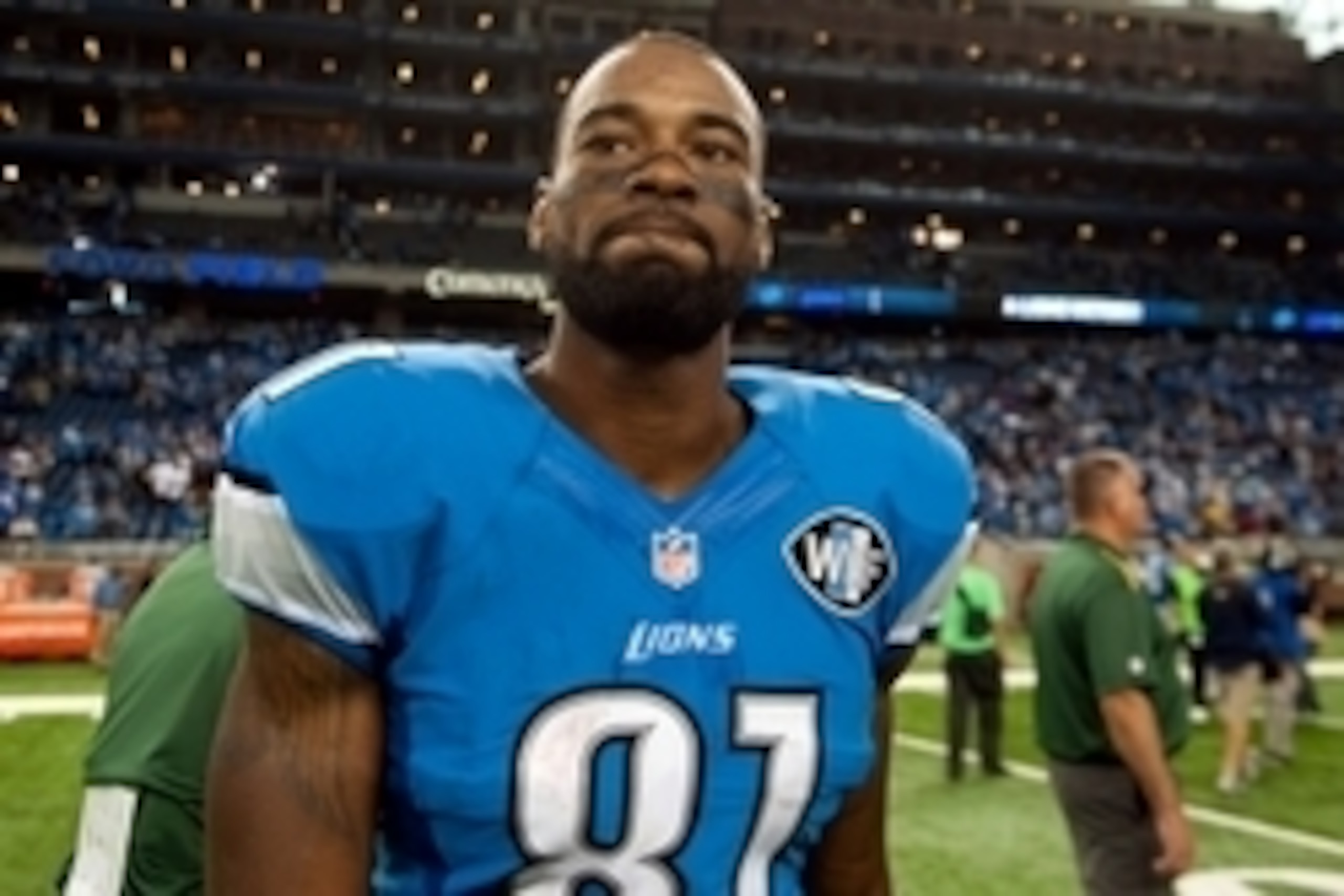 Calvin Johnson