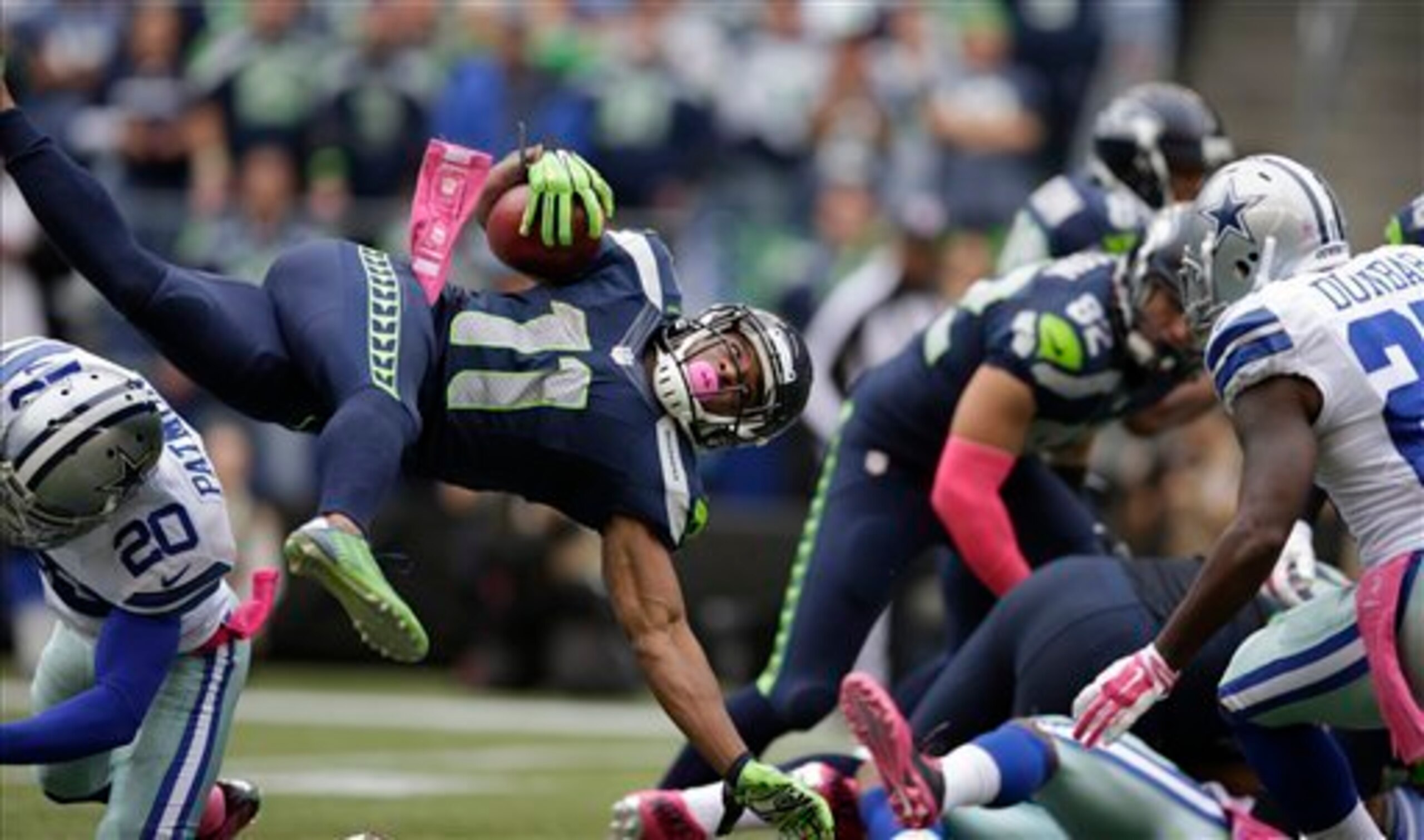 Percy Harvin