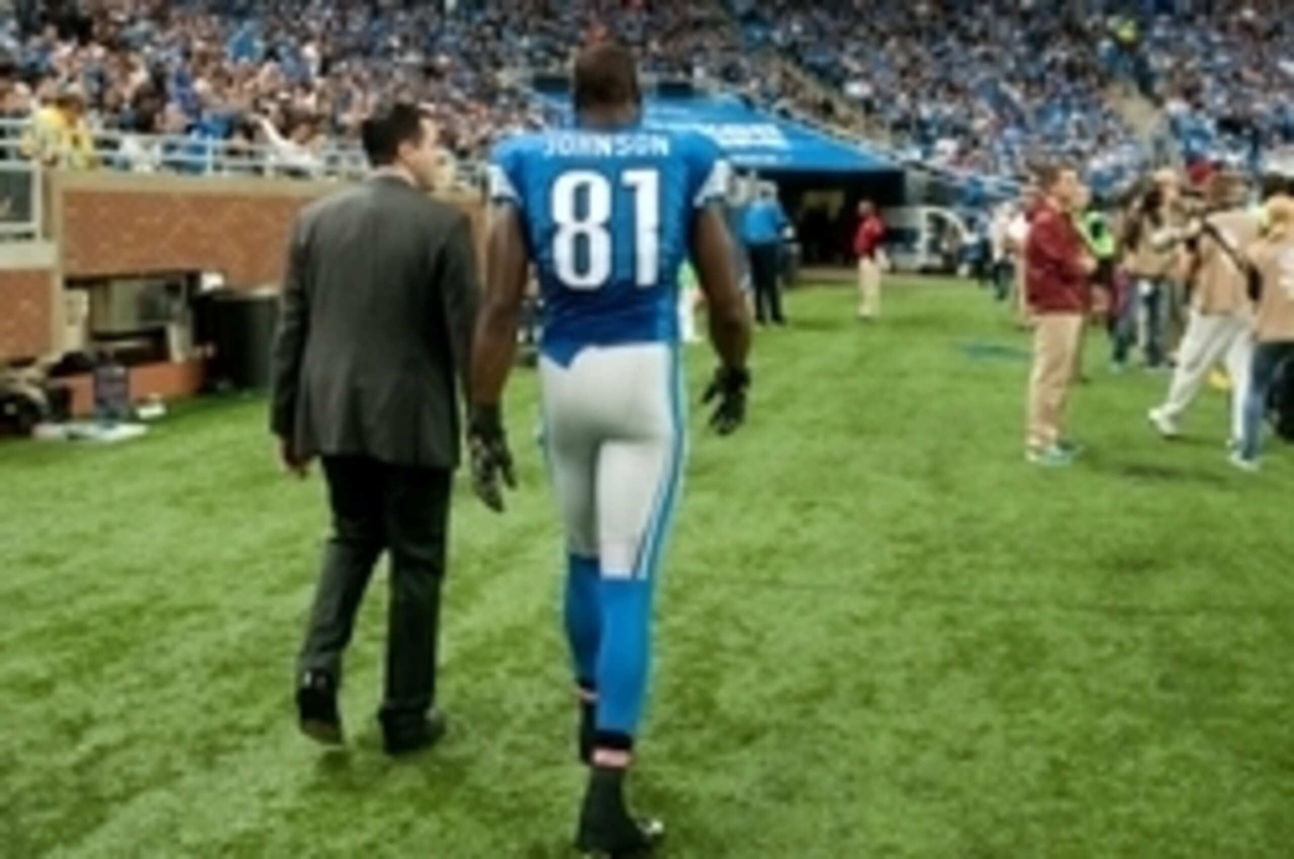 Calvin Johnson