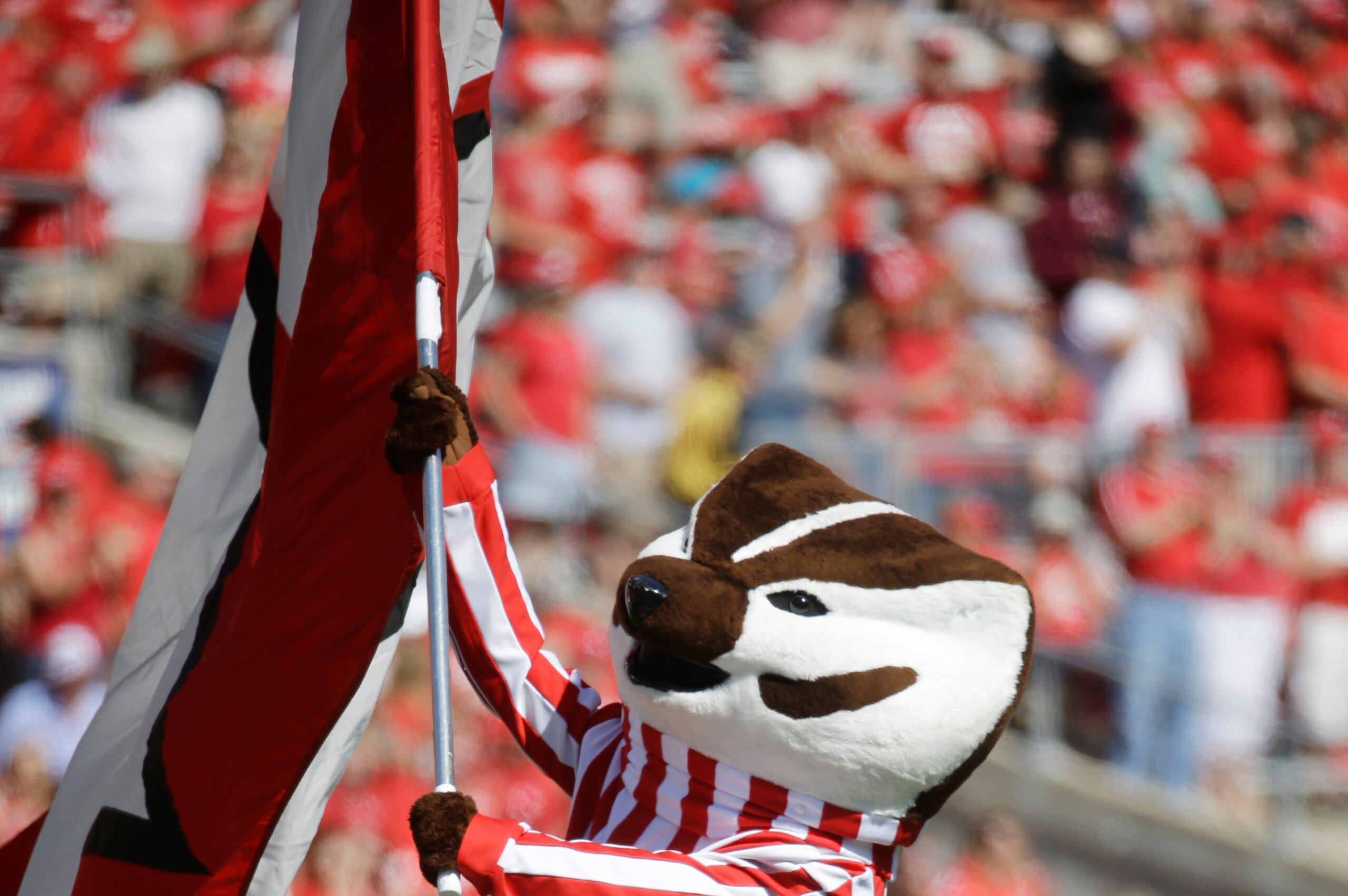 At 4-2, the Wisconsin Badgers are going to need a second-half surge to earn a trip back to Indianapolis.
