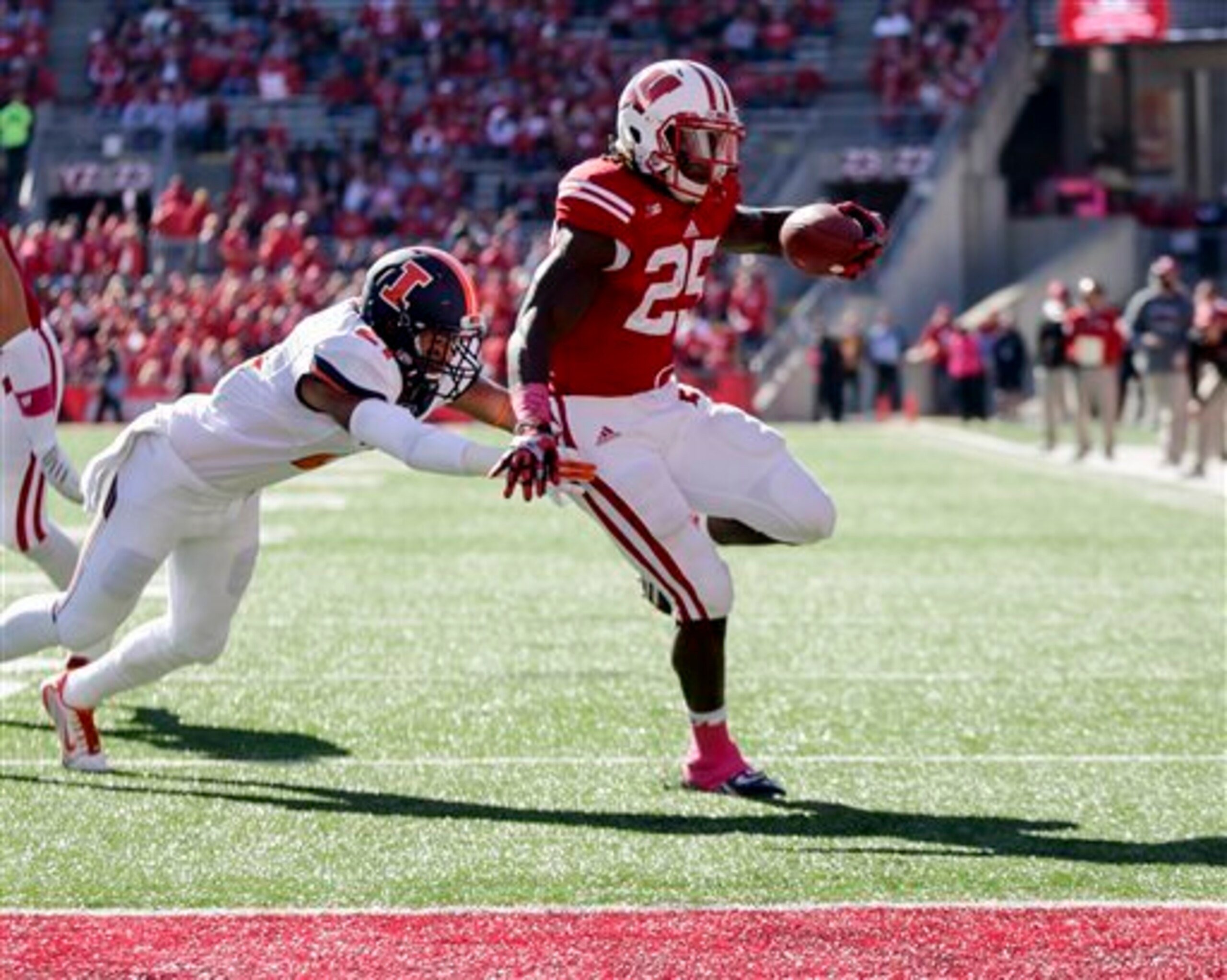 Melvin Gordon and the running backs have been the brightest spot on an up-and-down season.