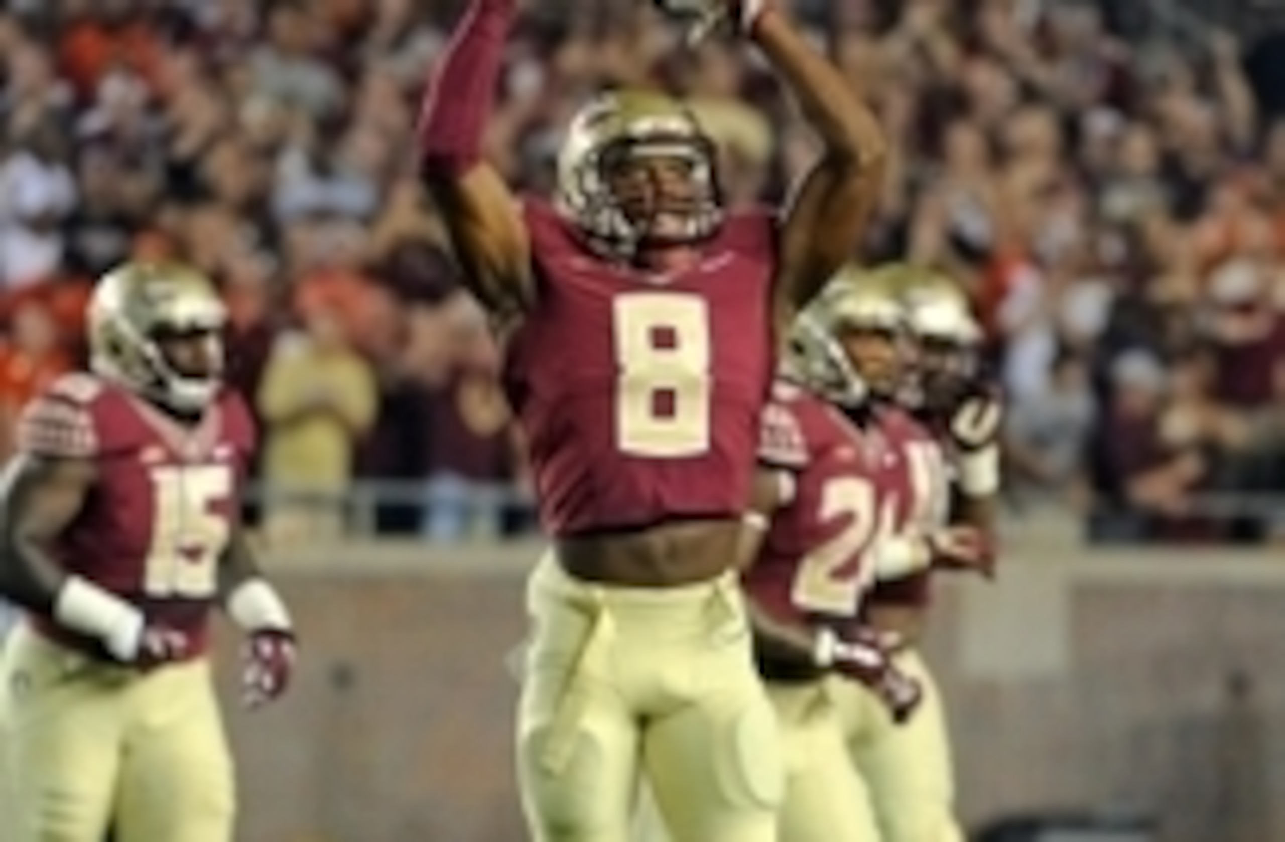 Note: Above photo taken Sept. 20 against Clemson.