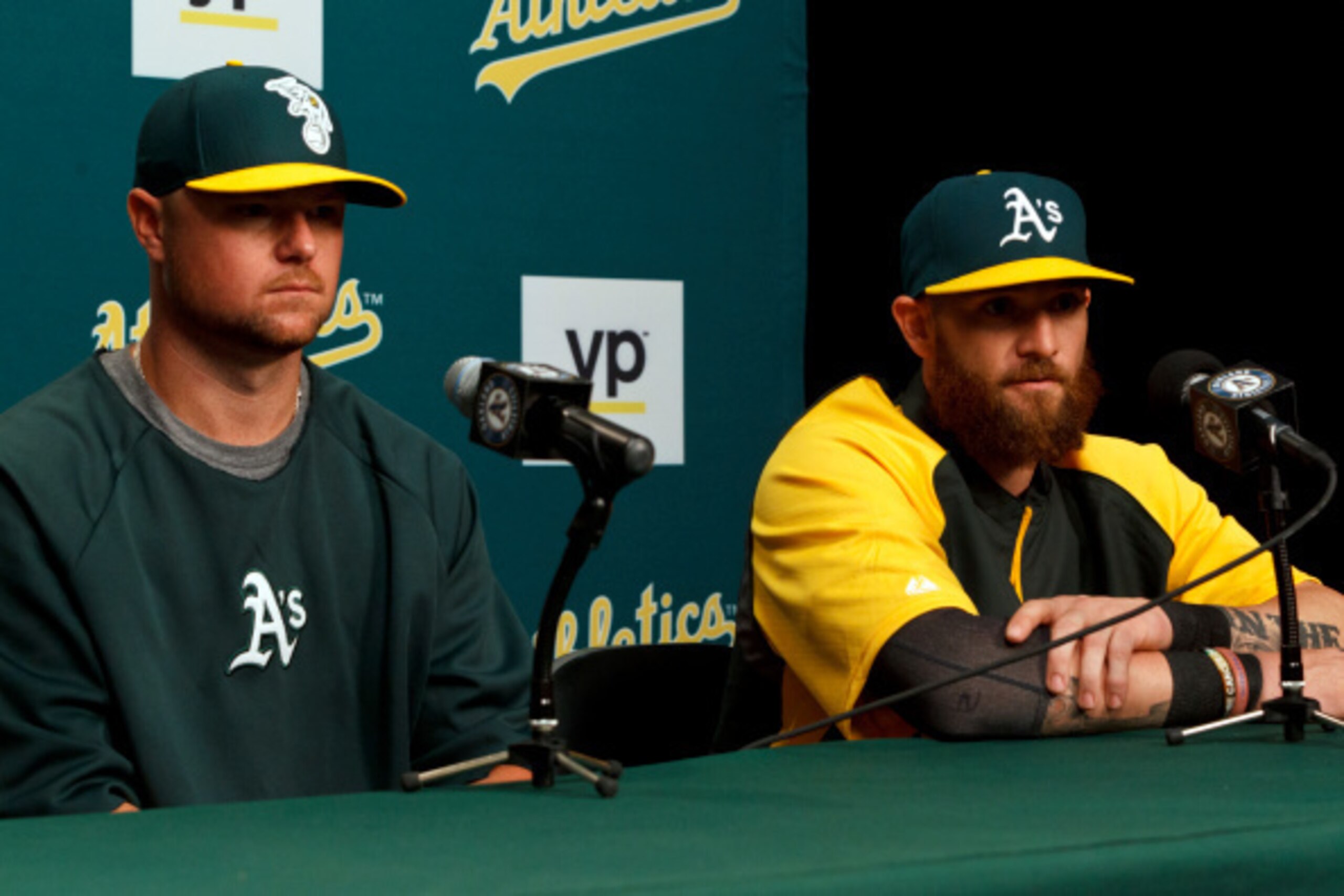 From Boston to Oakland to... who knows?