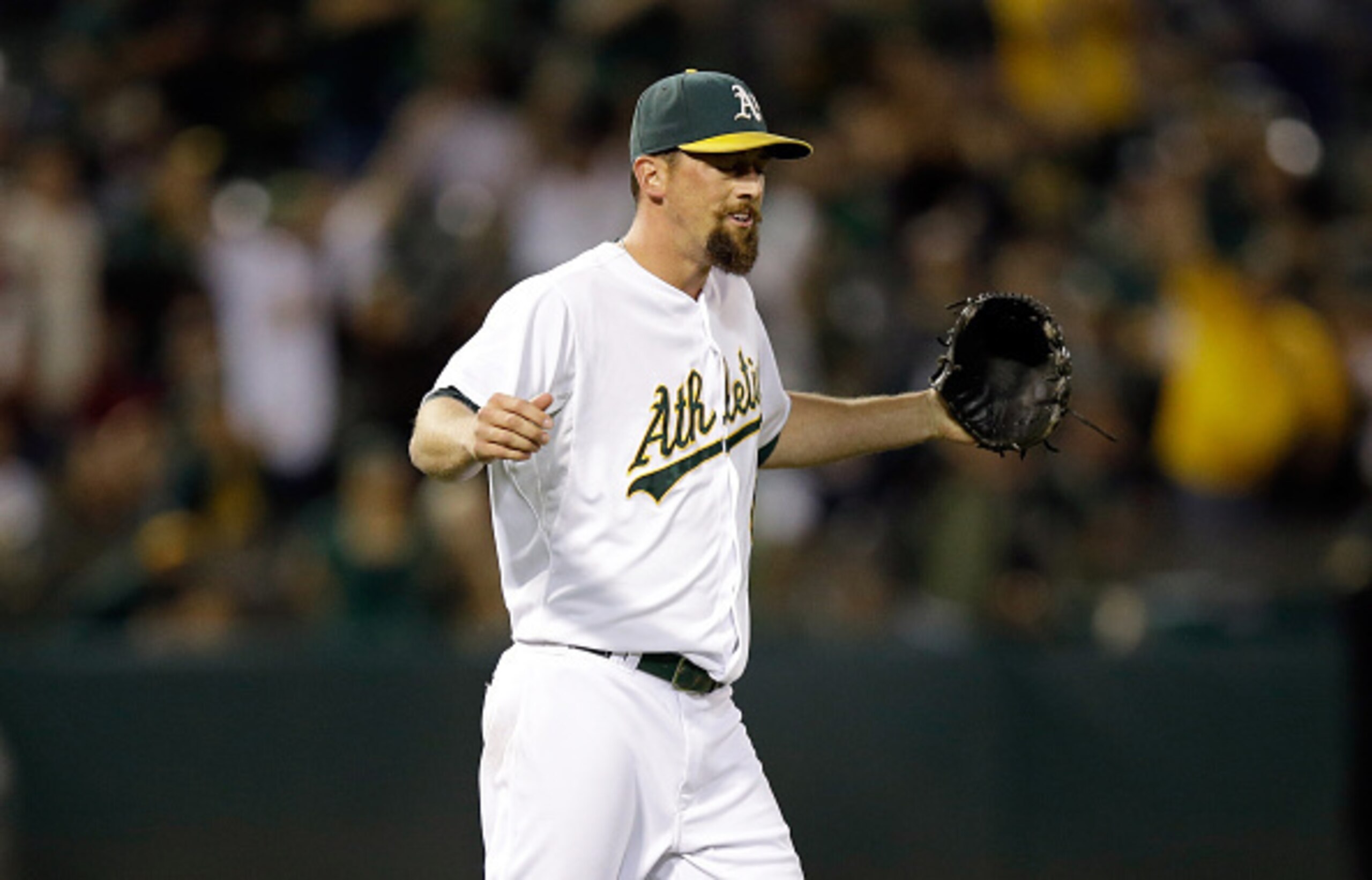 Gregerson's services may be in high demand.