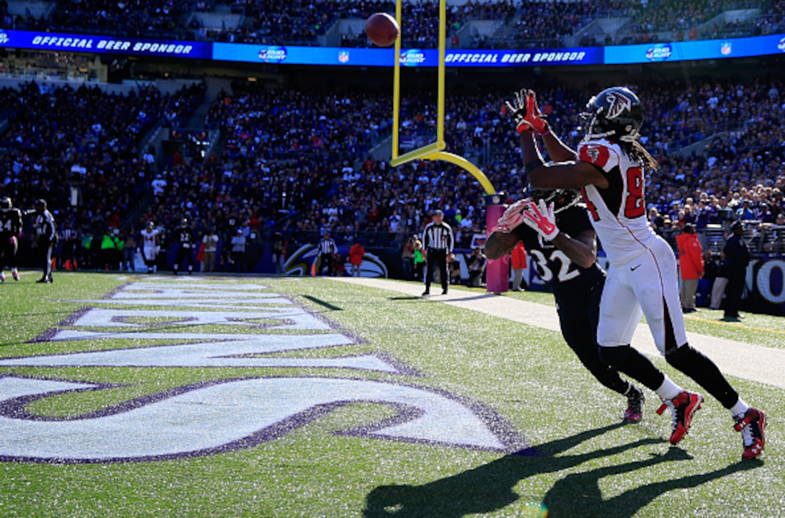 Falcons WR Roddy White