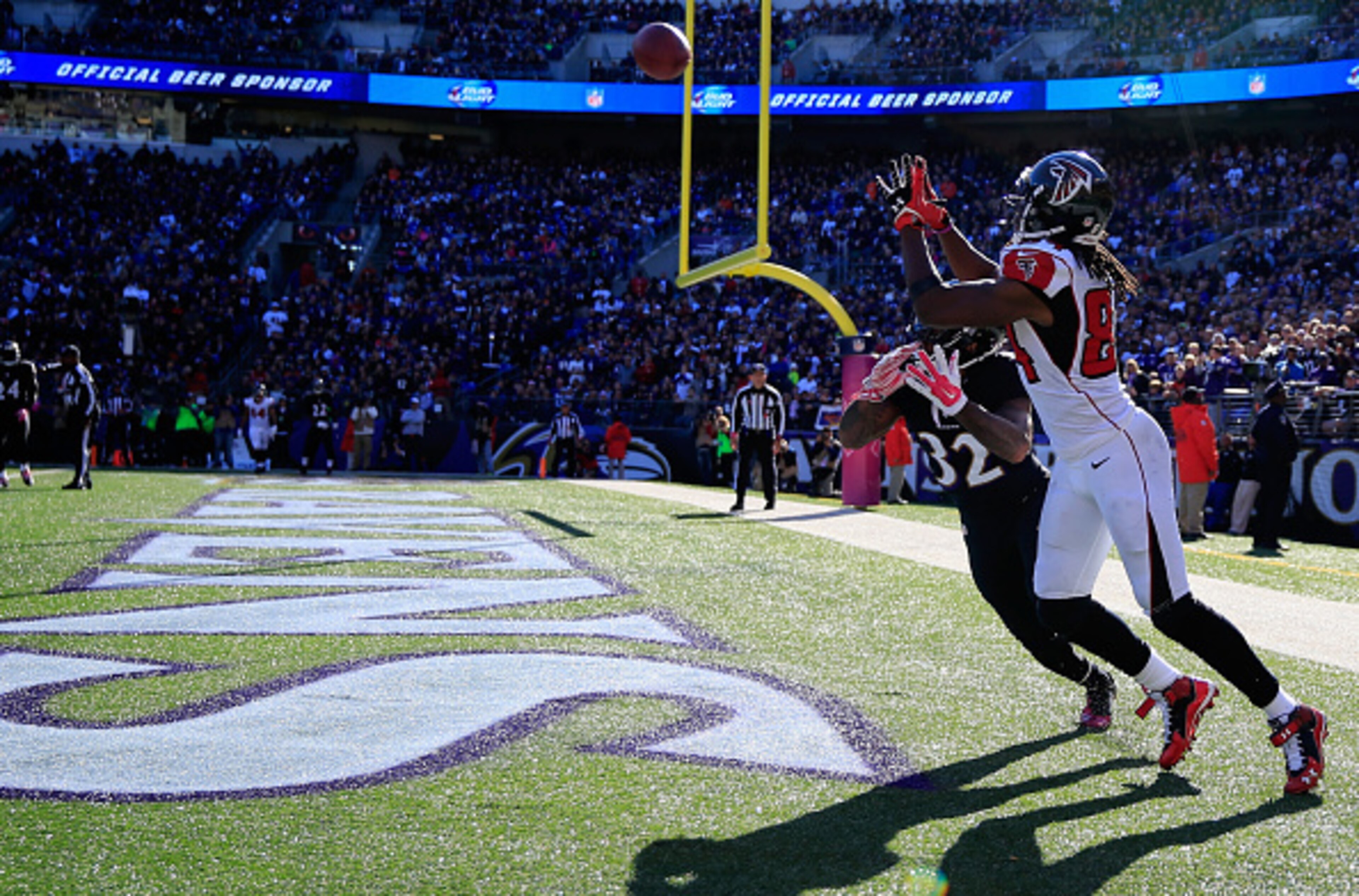 Falcons WR Roddy White