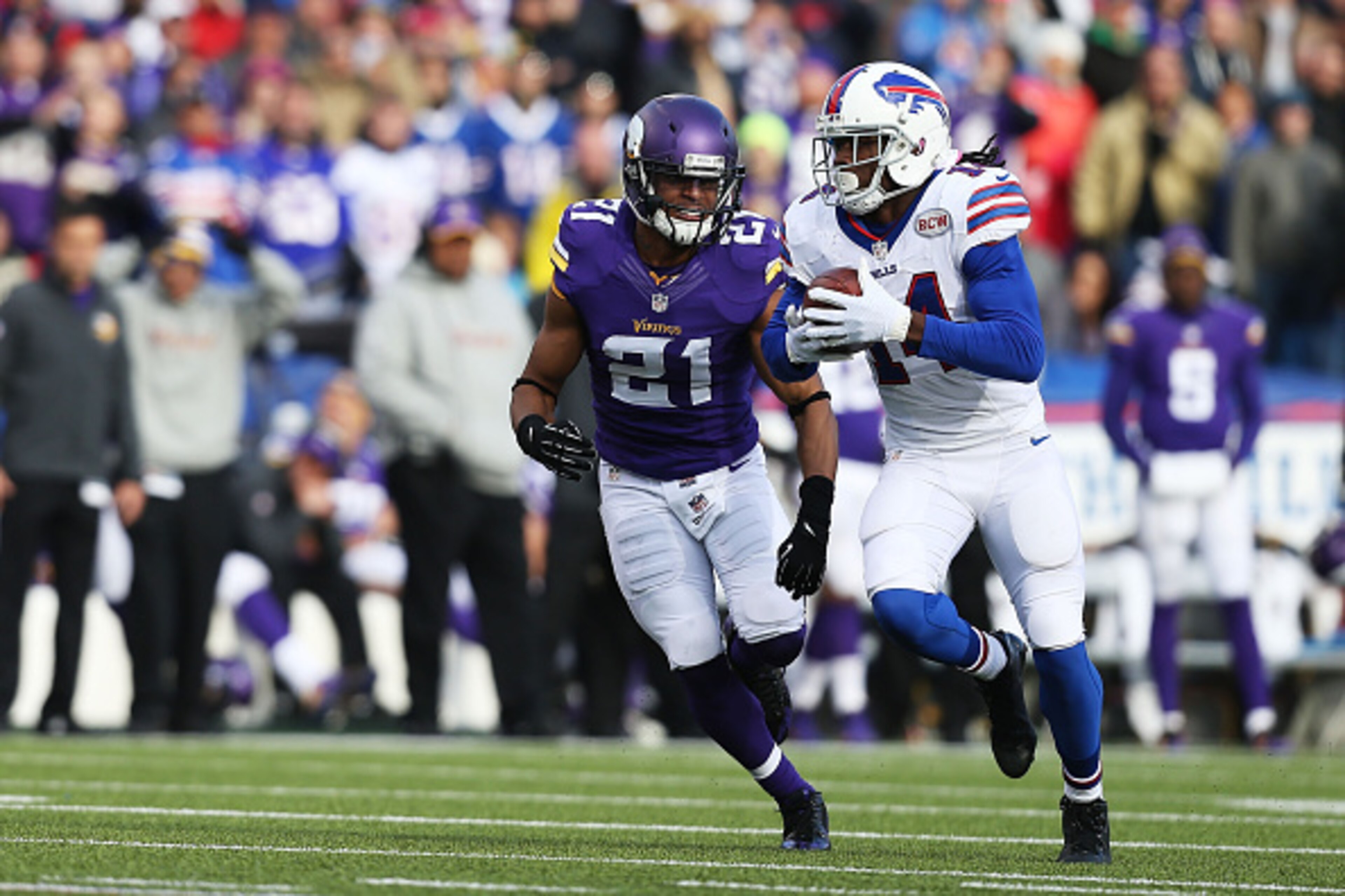 Bills WR Sammy Watkins
