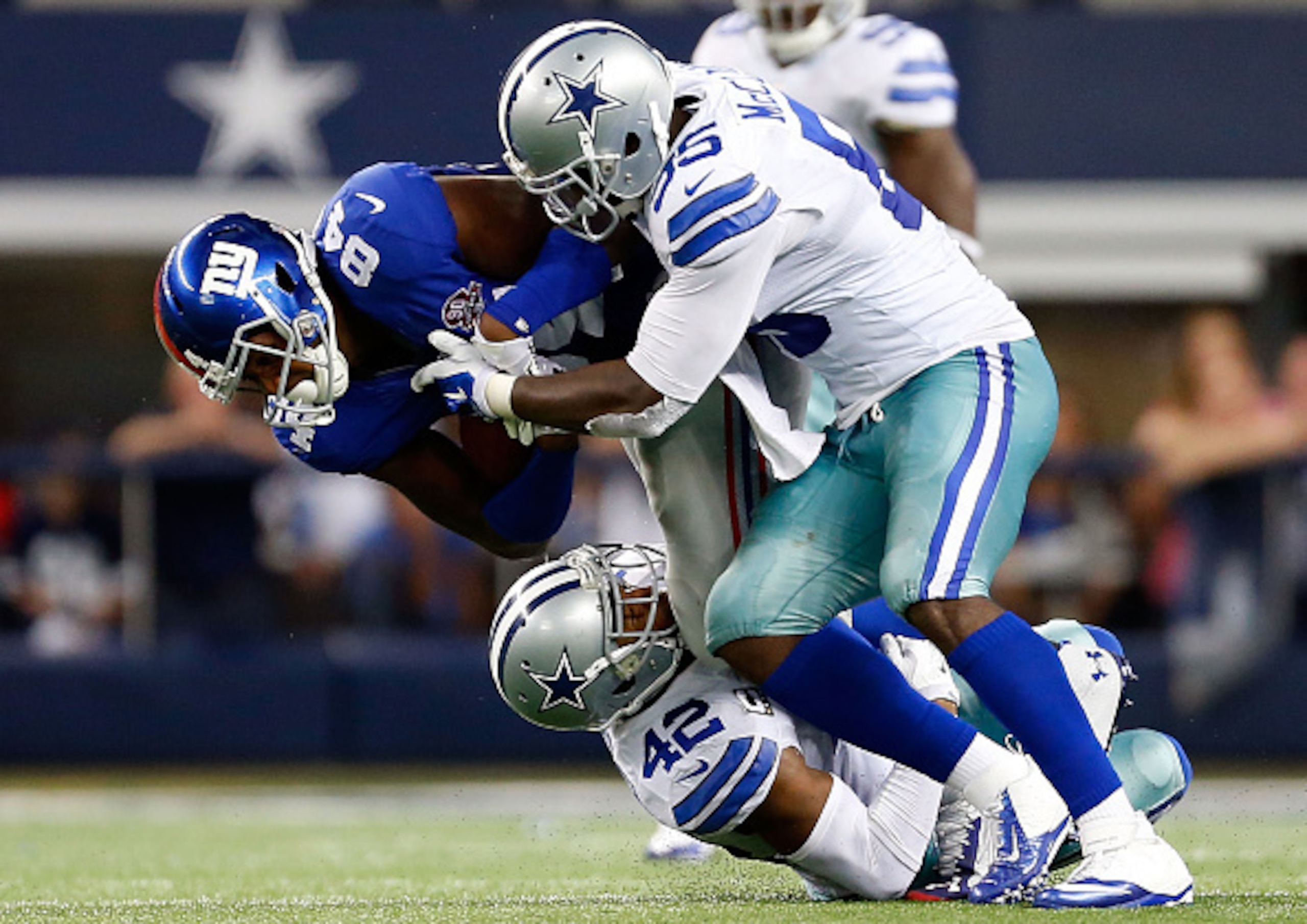 Giants TE Larry Donnell