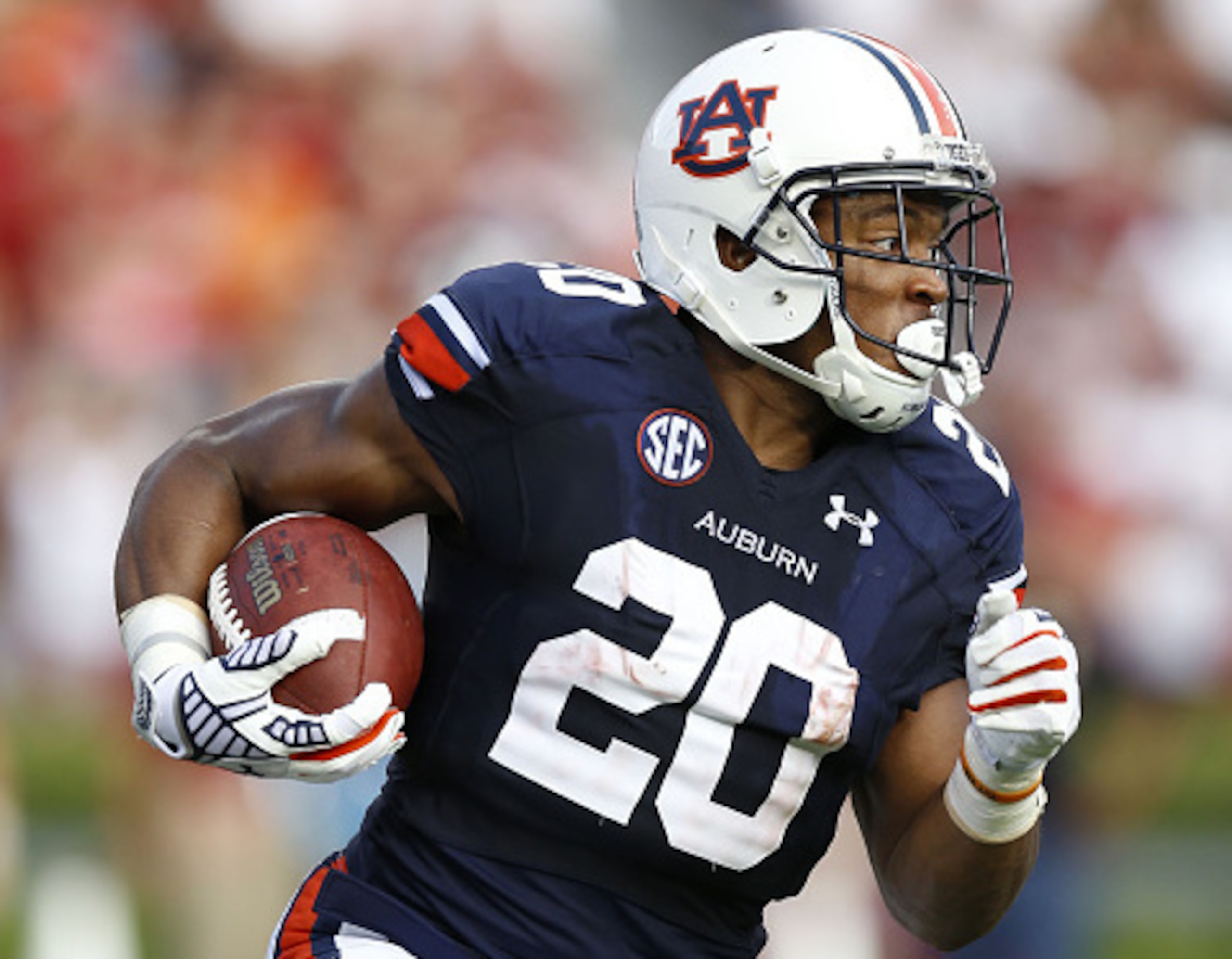 Auburn RB Corey Grant