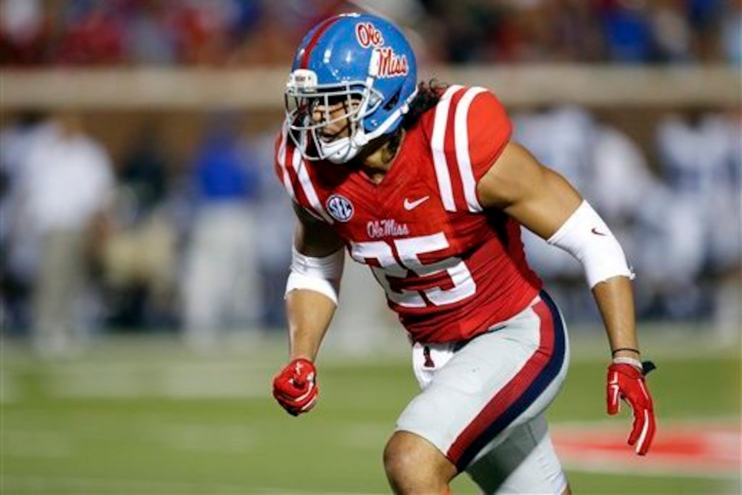 Ole Miss S Cody Prewitt Ole Miss S Cody Prewitt