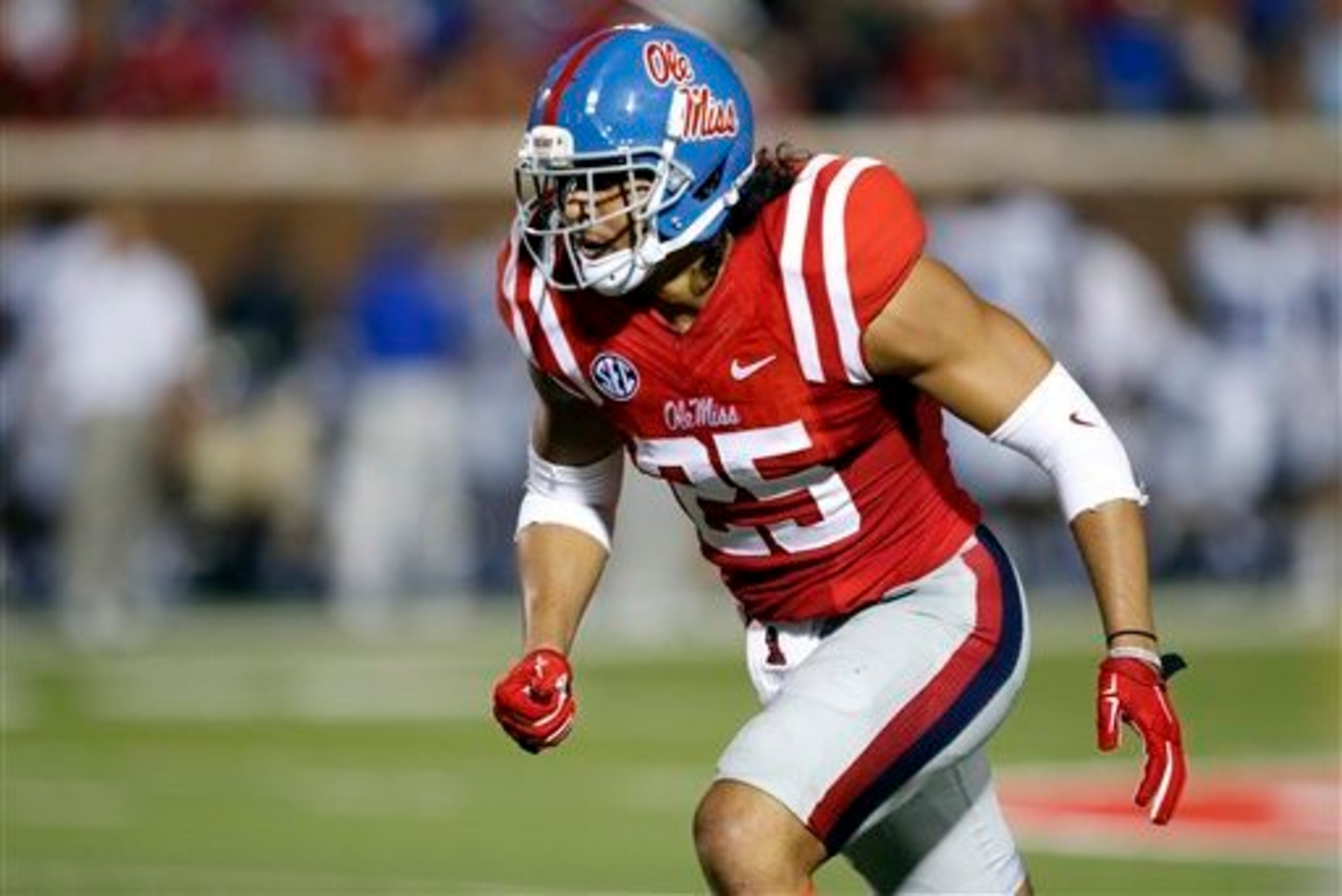 Ole Miss S Cody Prewitt