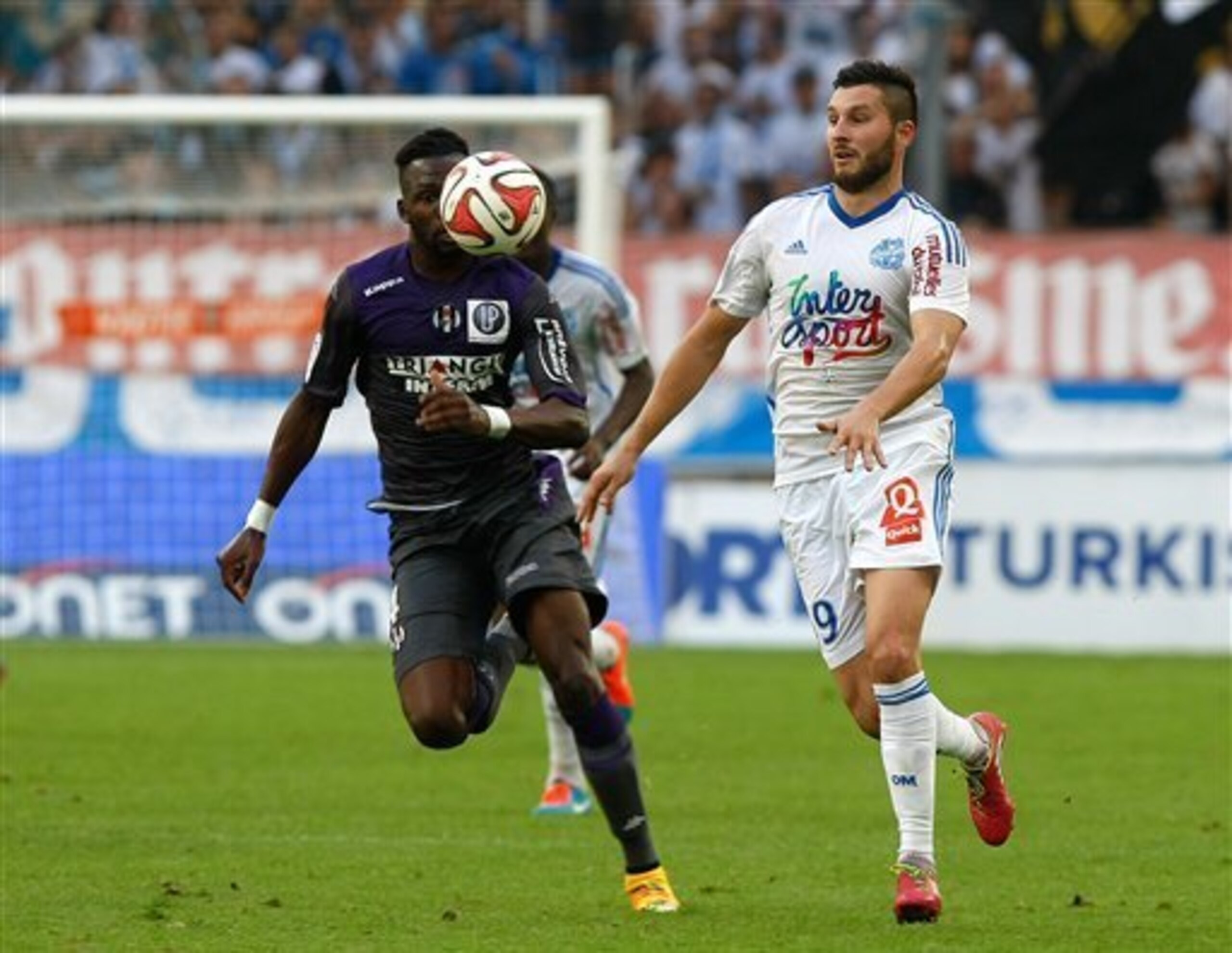 Gignac makes it 10 from 10.