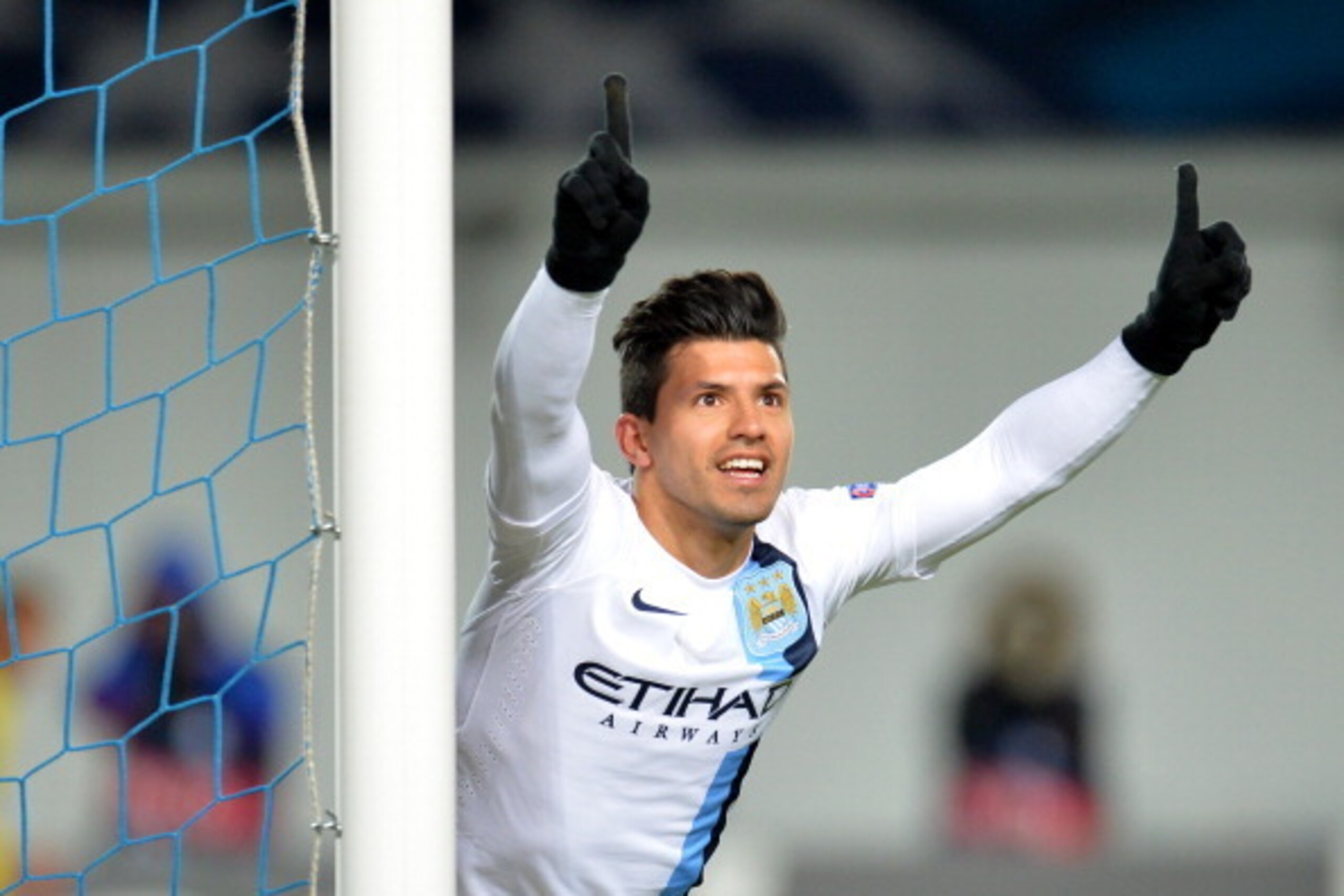 Aguero and his teammates will be looking for more magic in Moscow. Aguero and his teammates will be looking for more magic in Moscow.