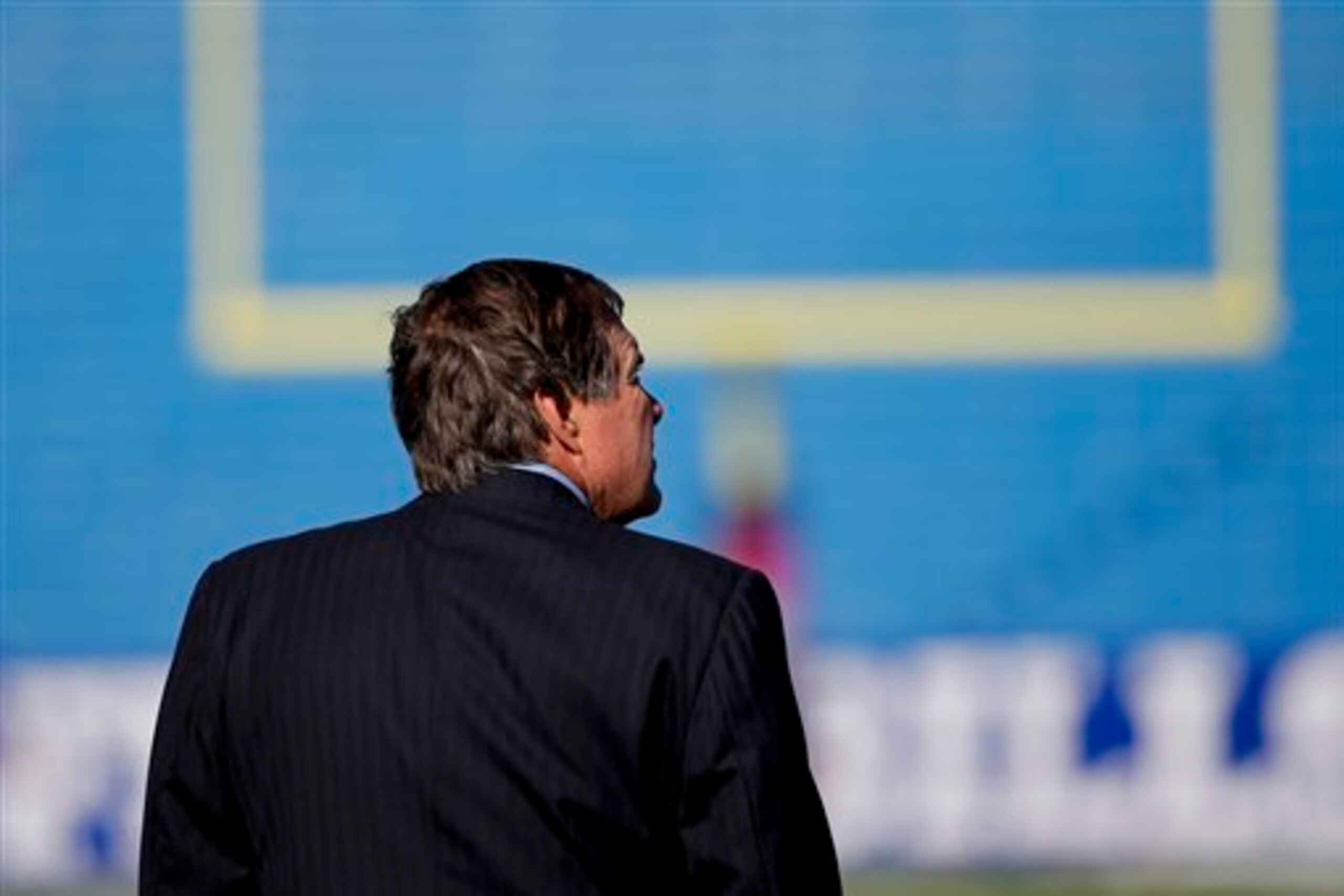 Bill Belichick has work to do over his extended break.