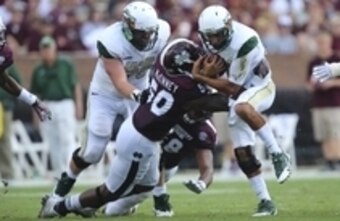 Benardrick McKinney has been a key part of Mississippi State's defensive success.