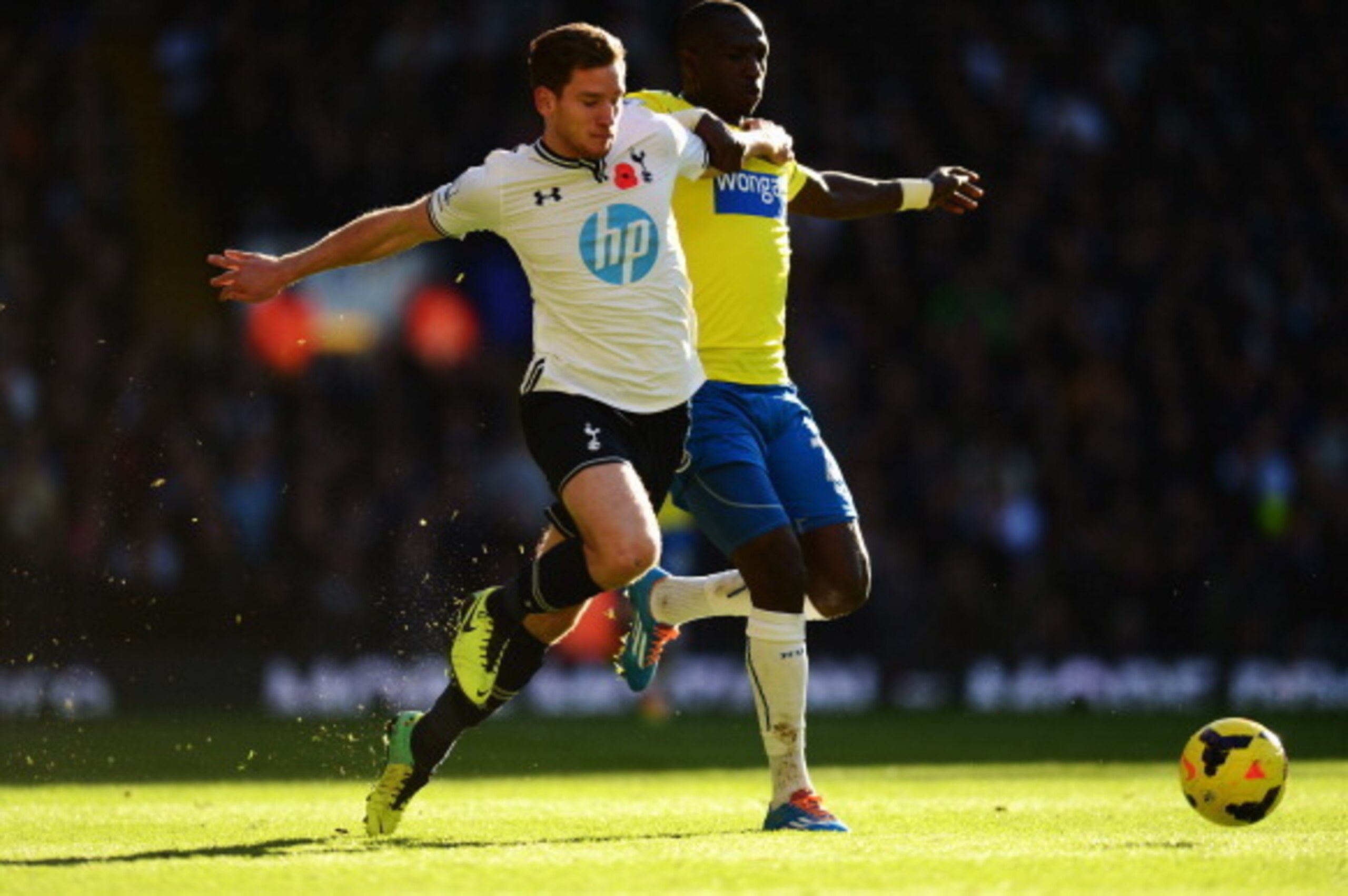 Tottenham Hotspur lost 1-0 to Newcastle United at White Hart Lane last season. Who will come out on top this time around?