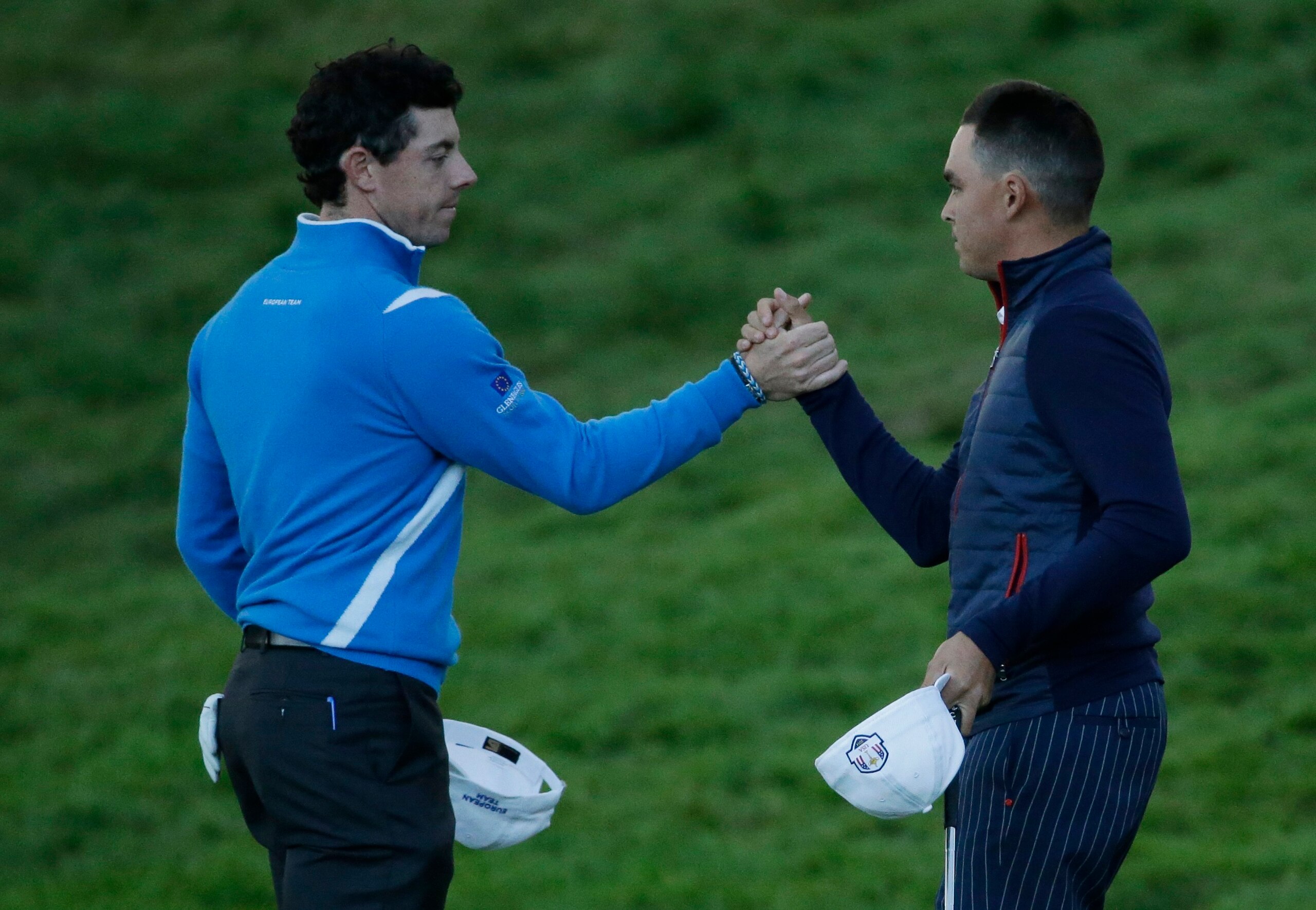 Rory McIlroy and Rickie Fowler created quite a rivalry in 2014.