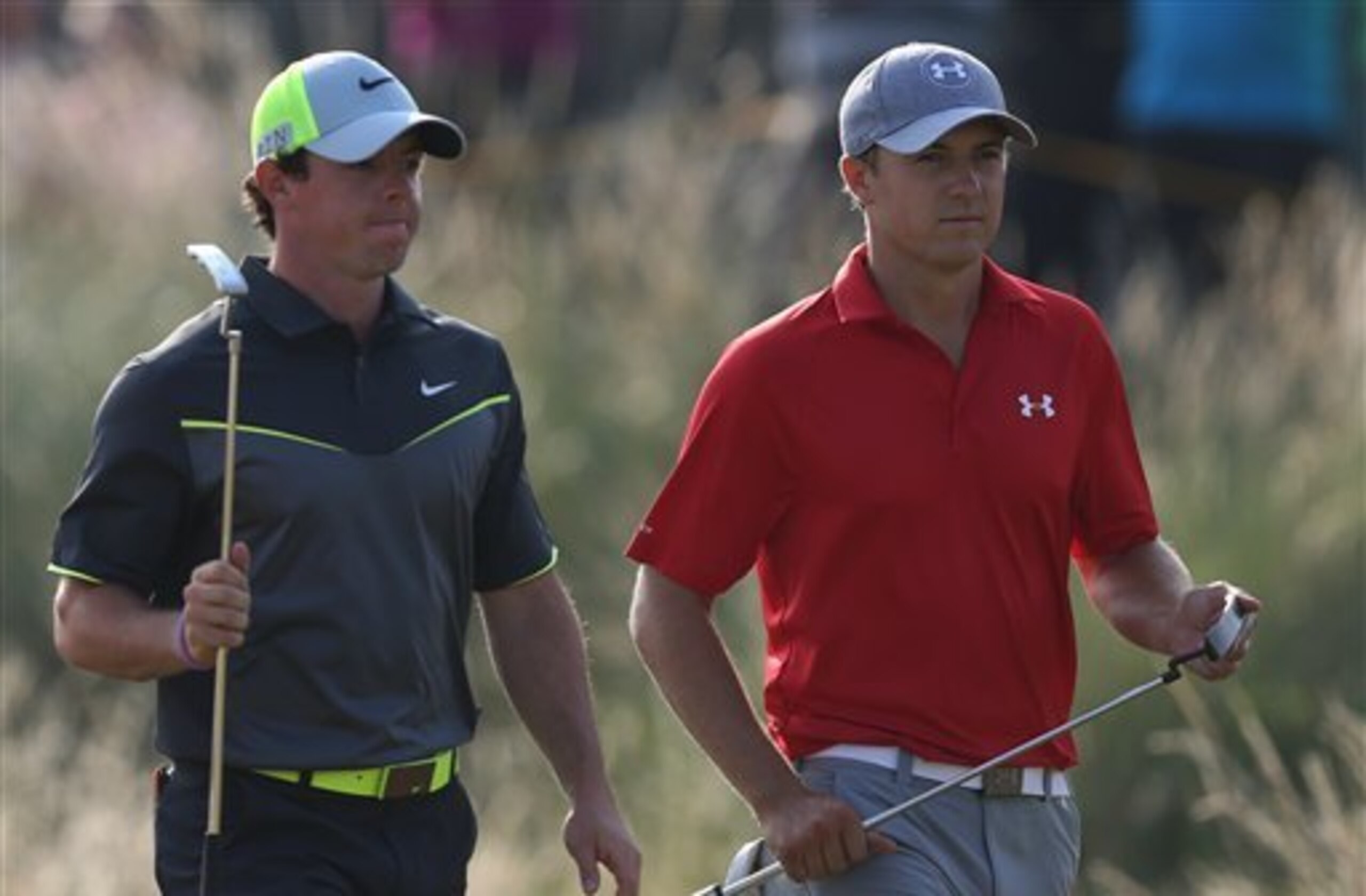 Jordan Spieth didnt have as good a season as many expected, including himself.