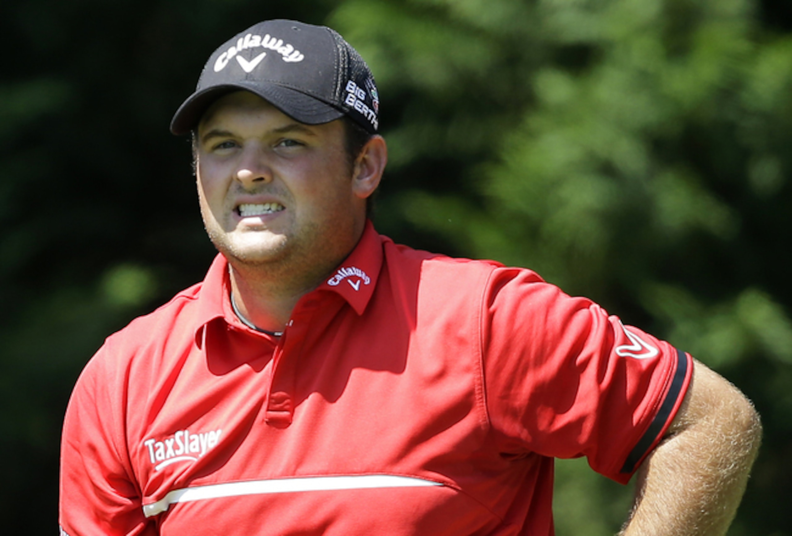 Patrick Reed is a dynamo in the match play format.